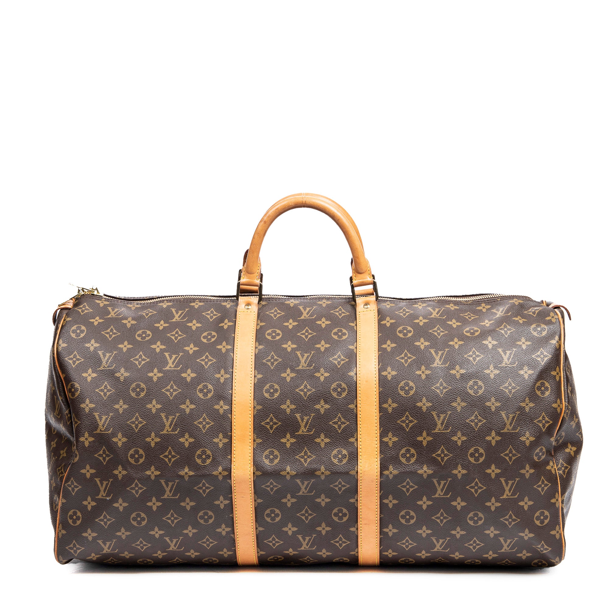 Louis Vuitton 路易威登旅行包: 經典Keepall旅行包 60
