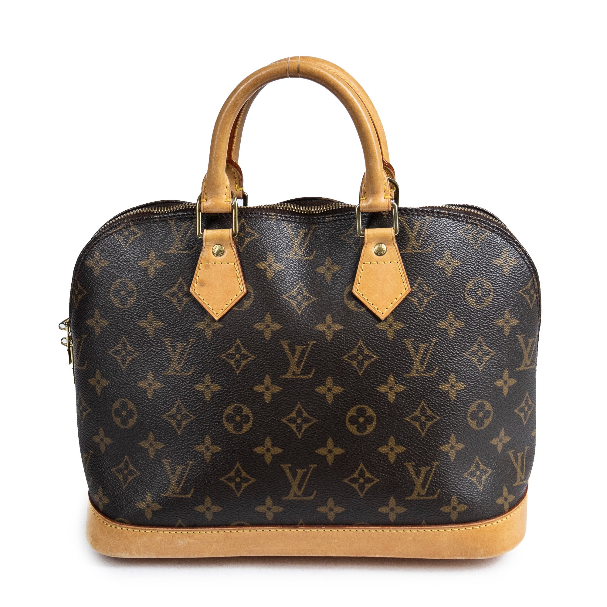 Louis Vuitton 路易威登手提包: 經典款 Alma PM