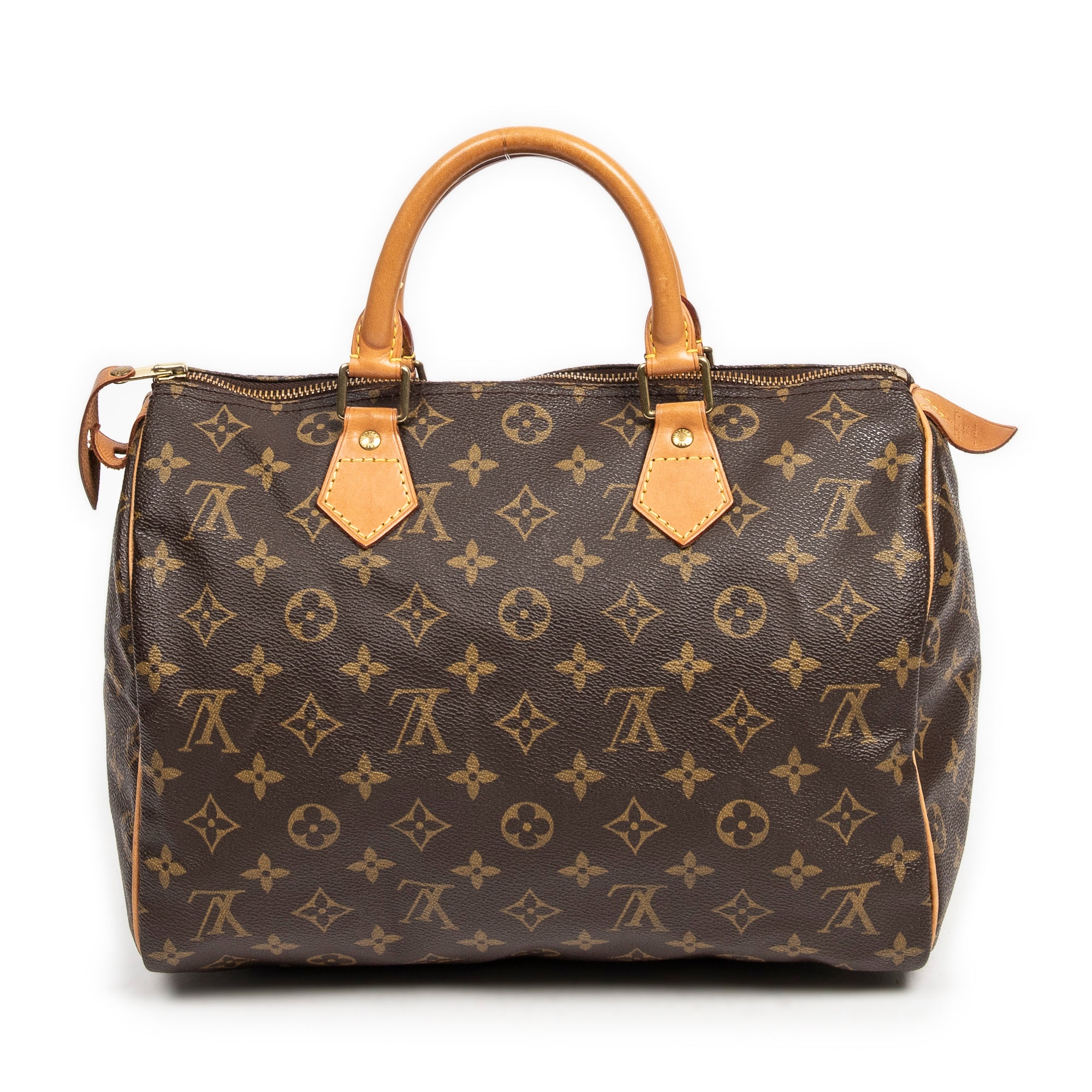 Louis Vuitton 路易威登手提包: 經典款 Speedy 30