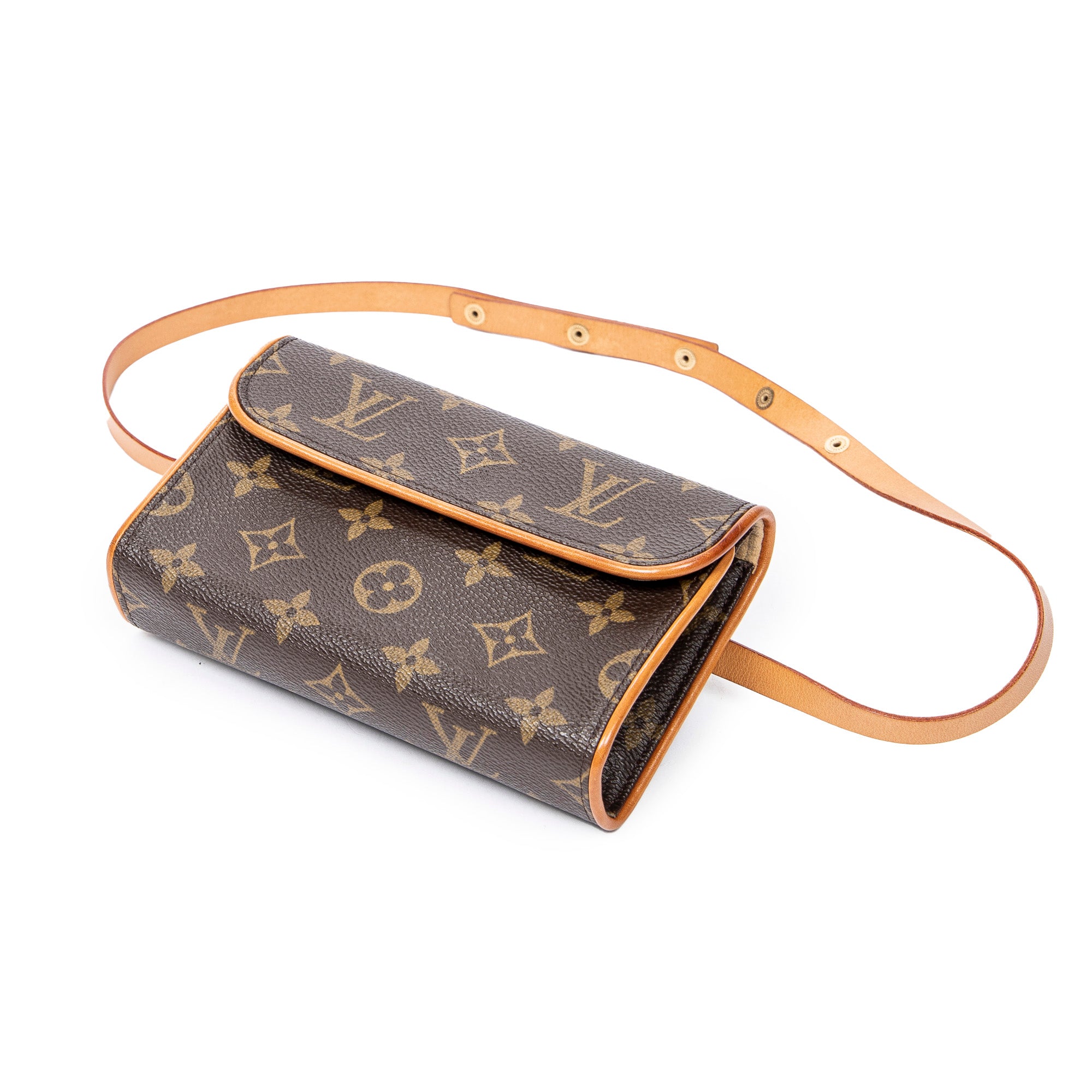 Louis Vuitton 路易威登小袋: 經典款 Florentine