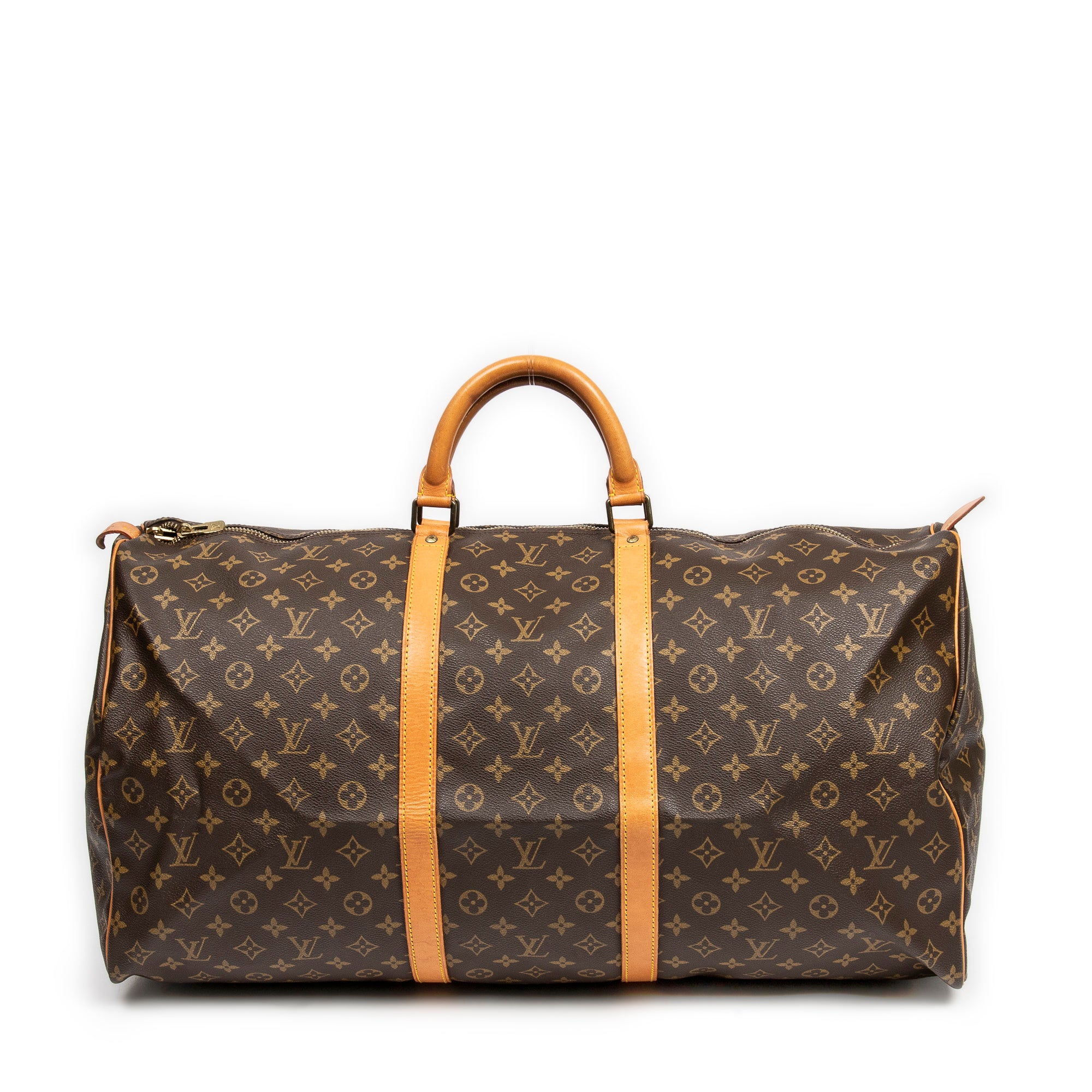 Louis Vuitton 路易威登旅行包: 經典Keepall旅行包 60