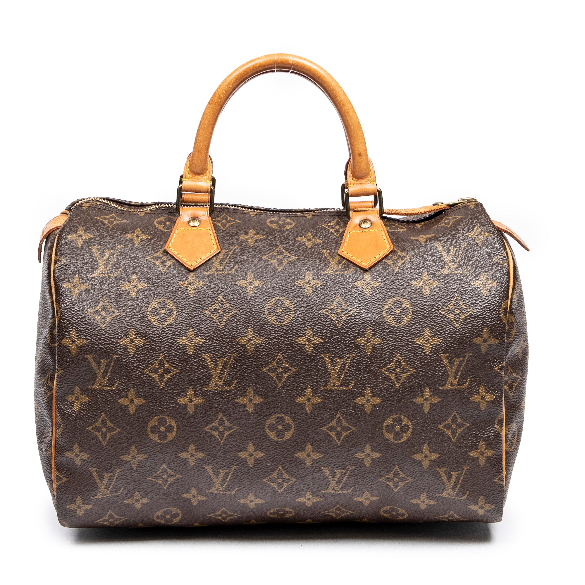 Louis Vuitton 路易威登手提包: 經典款 Speedy 30