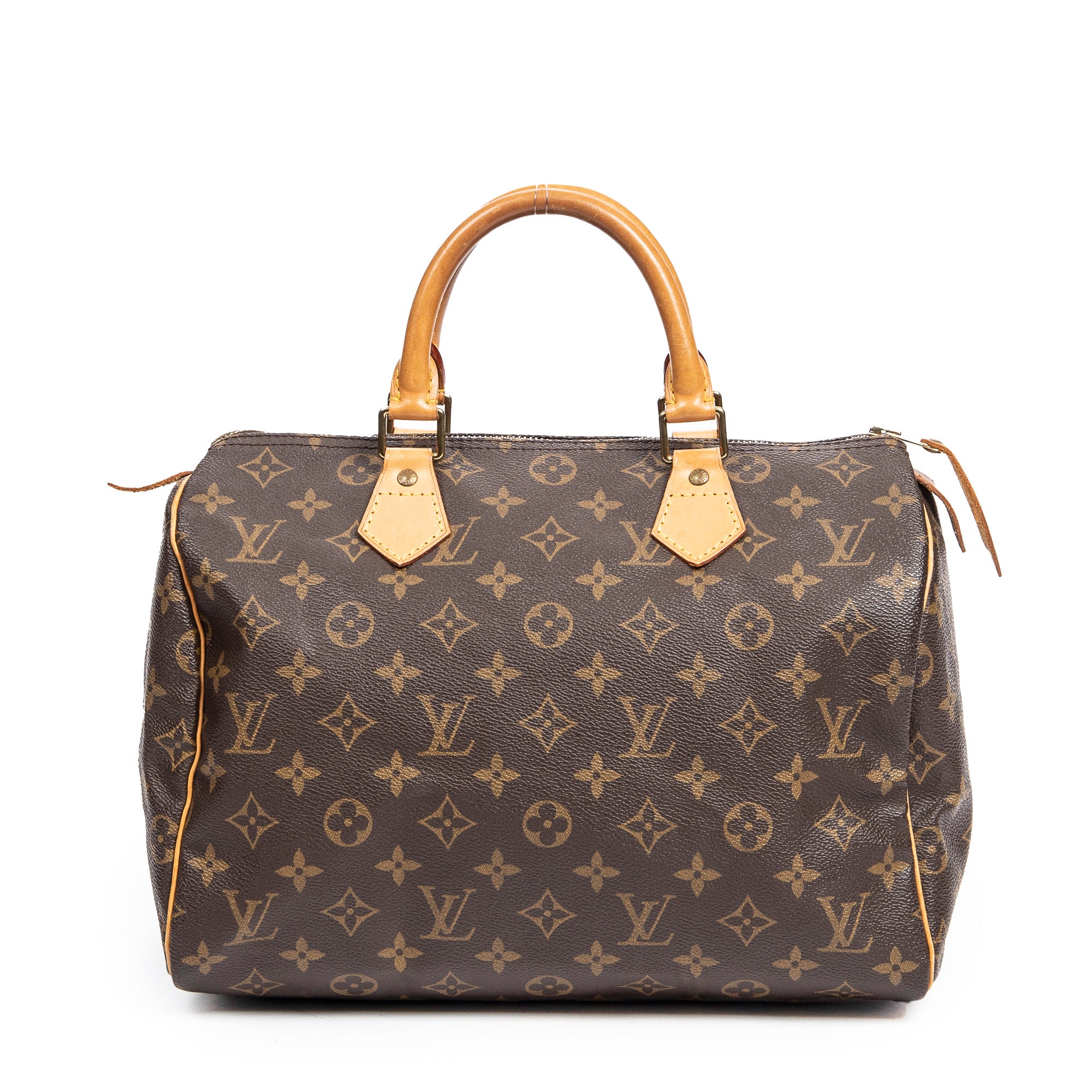 Louis Vuitton 路易威登手提包: 經典款 Speedy 30