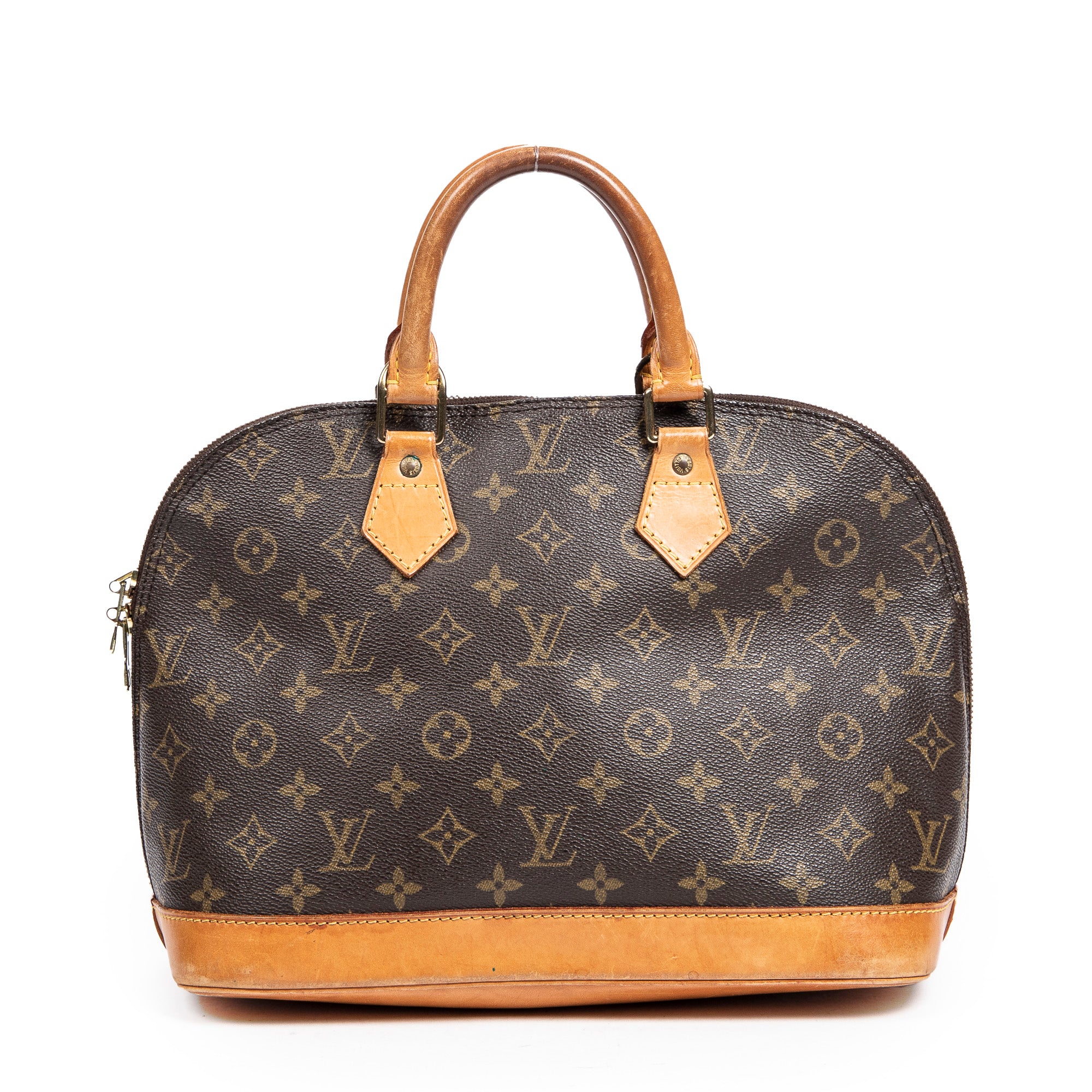 Louis Vuitton 路易威登手提包: 經典款 Alma PM