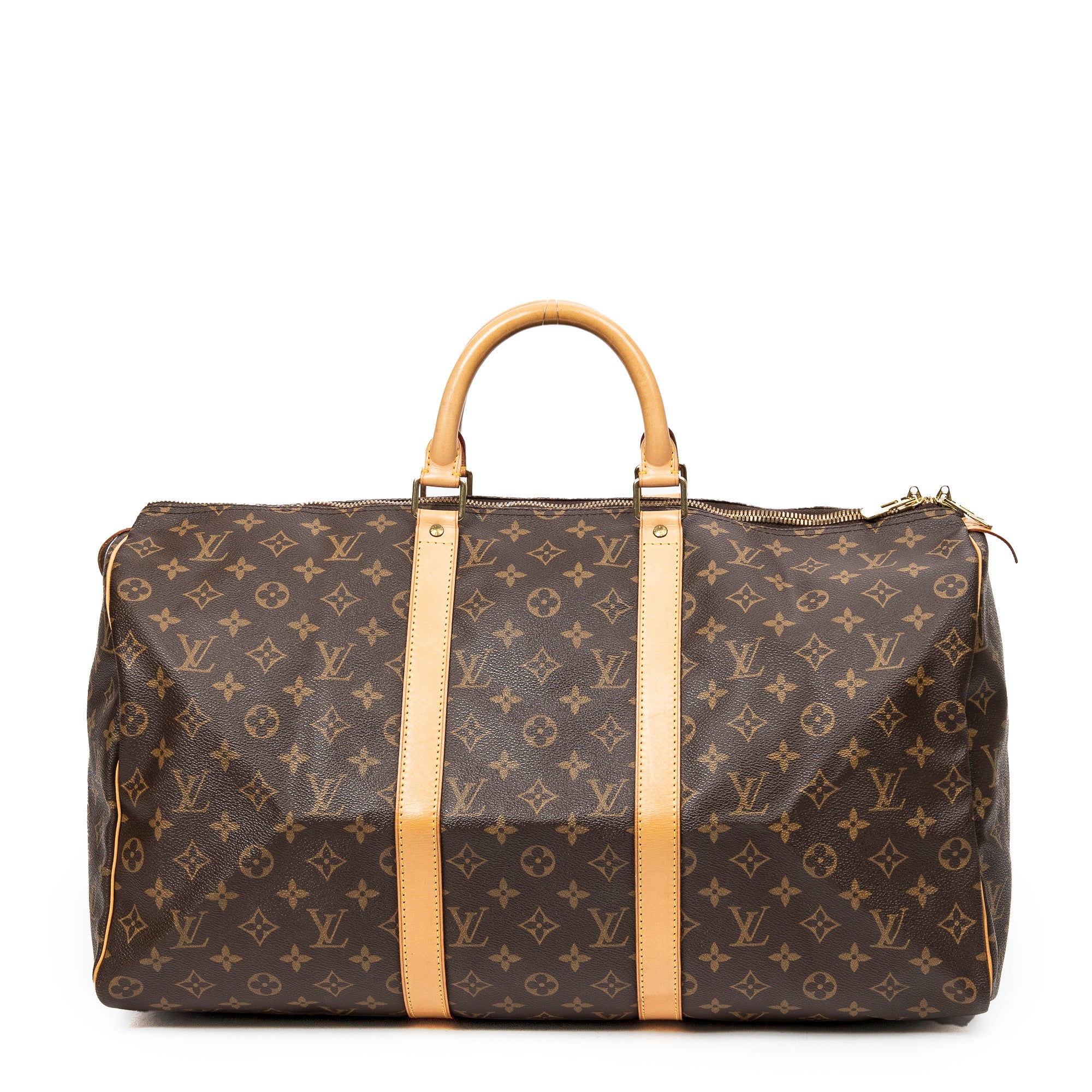 Louis Vuitton 路易威登旅行包: 經典Keepall旅行包 50