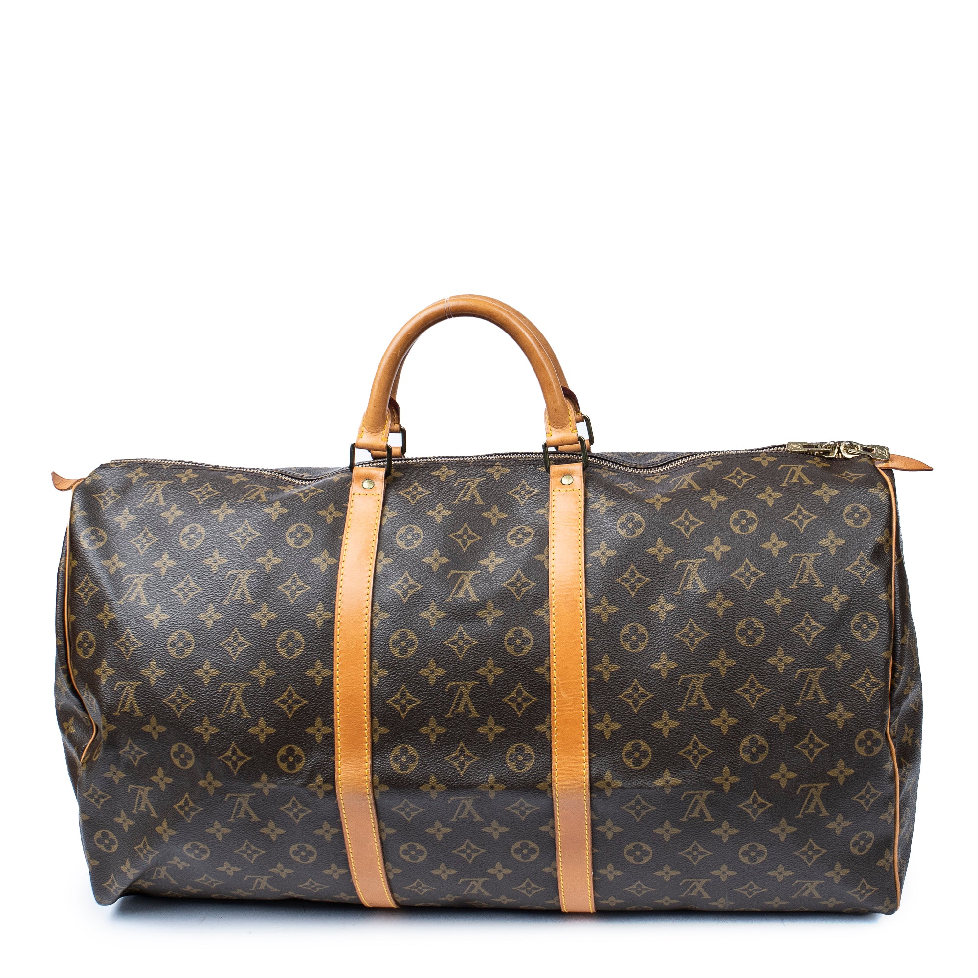 Louis Vuitton 路易威登旅行包: 經典Keepall旅行包 60