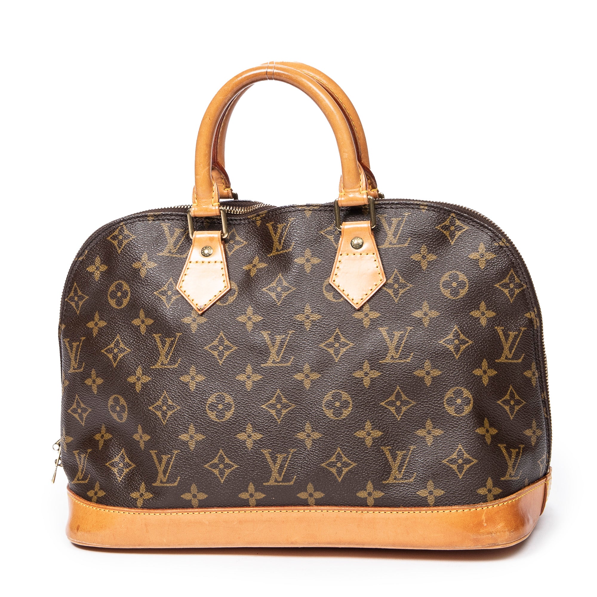 Louis Vuitton 路易威登手提包: 經典款 Alma PM