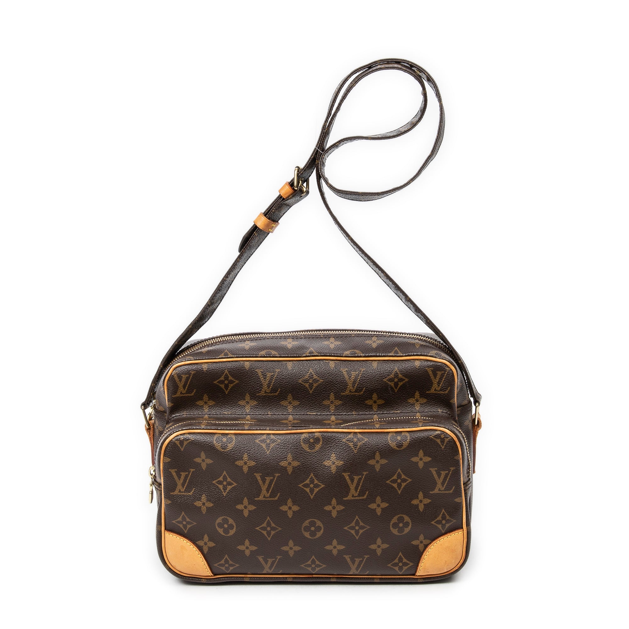 Louis Vuitton 路易威登單肩包: Nil