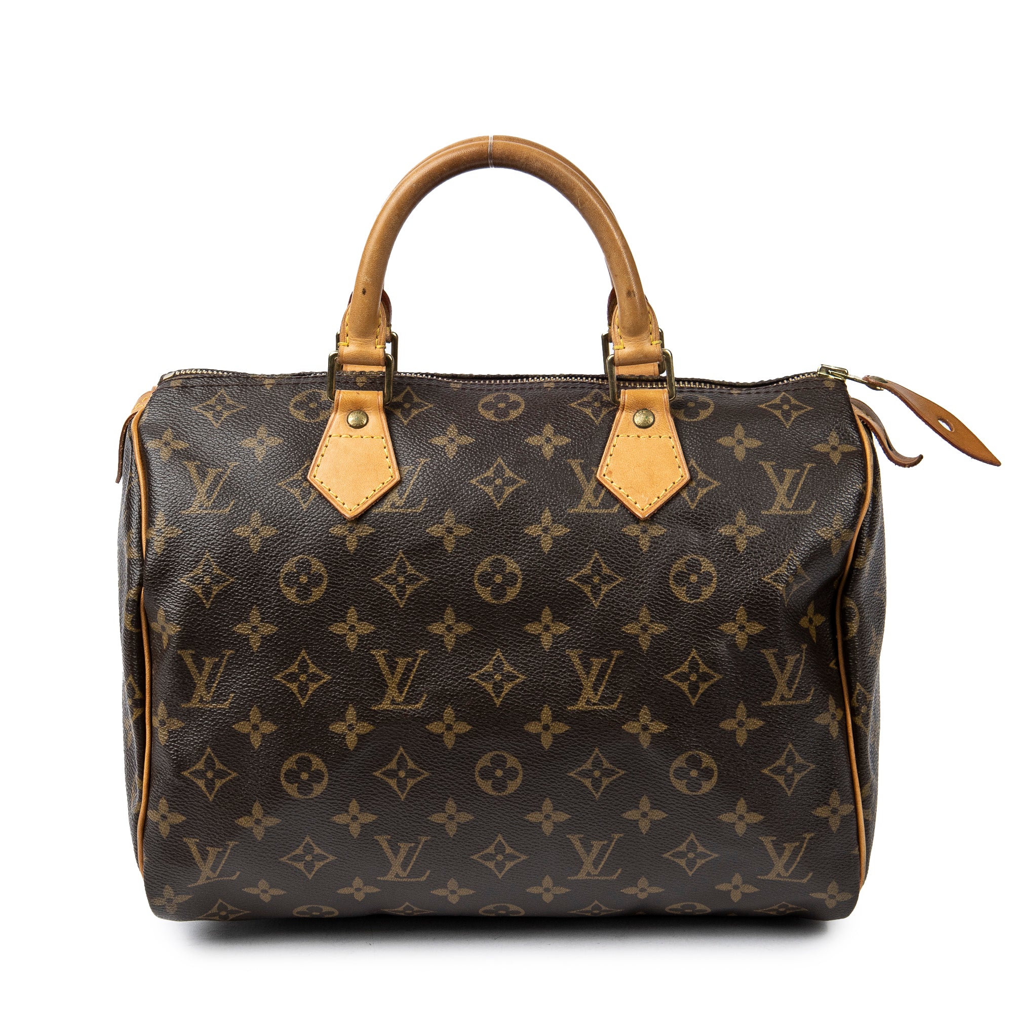 Louis Vuitton 路易威登手提包: 經典款 Speedy 30