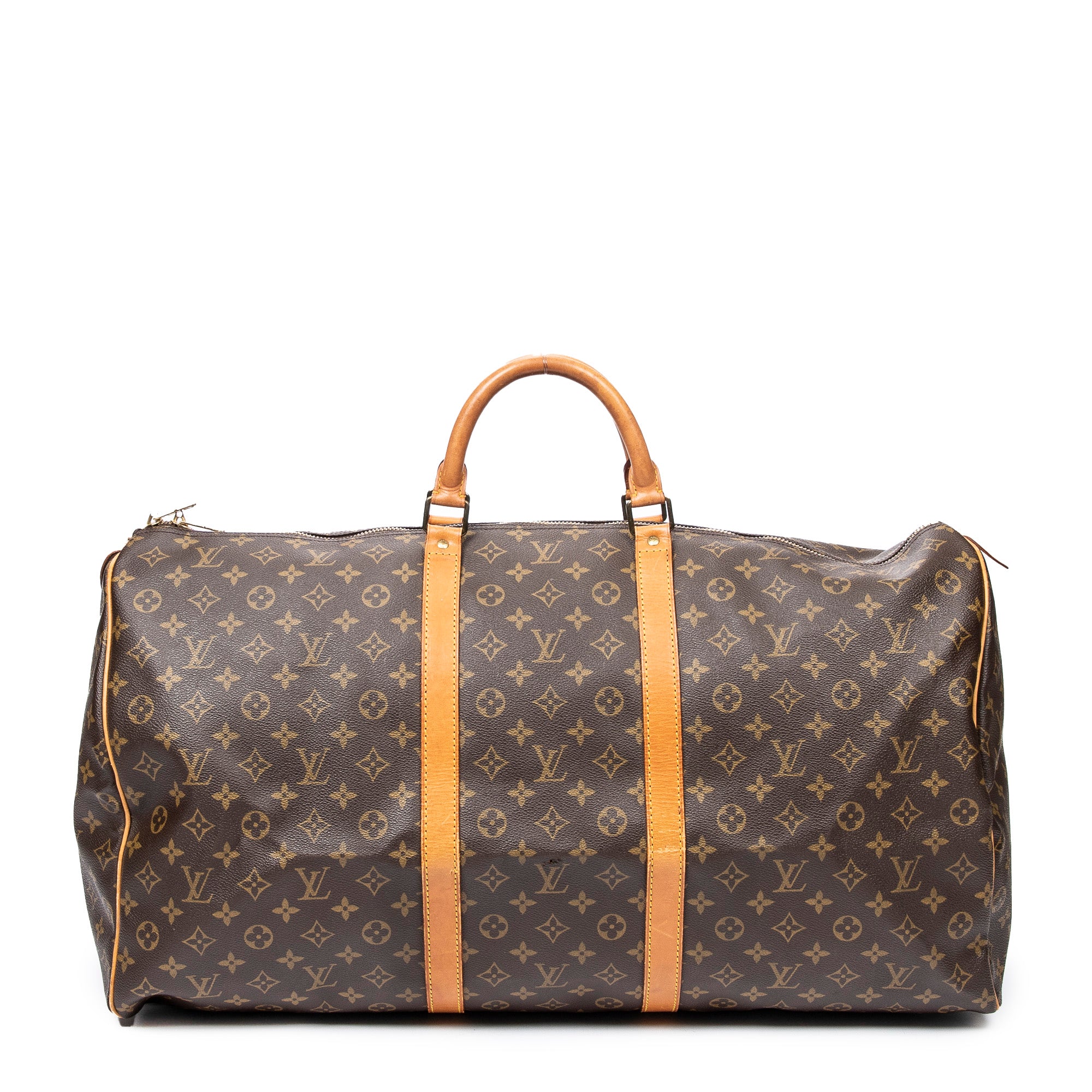 Louis Vuitton 路易威登旅行包: 經典Keepall旅行包 60