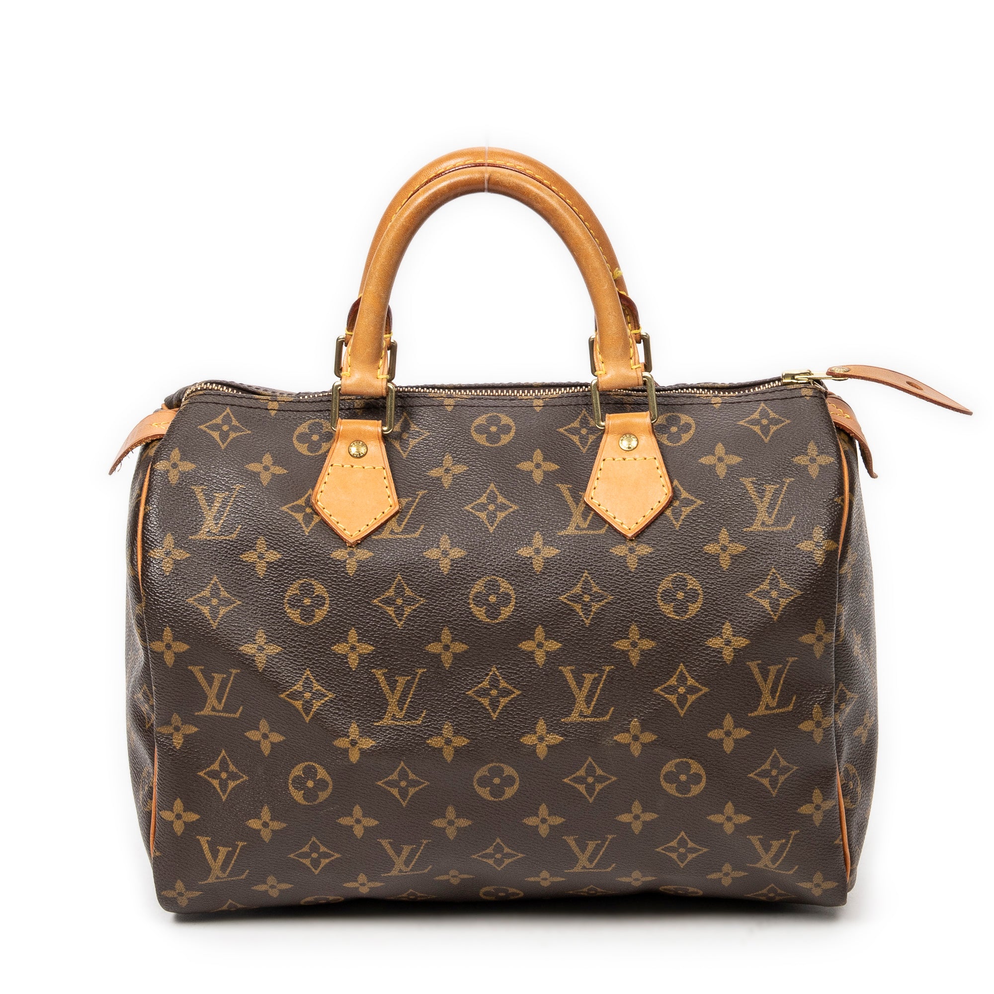 Louis Vuitton 路易威登手提包: 經典款 Speedy 30