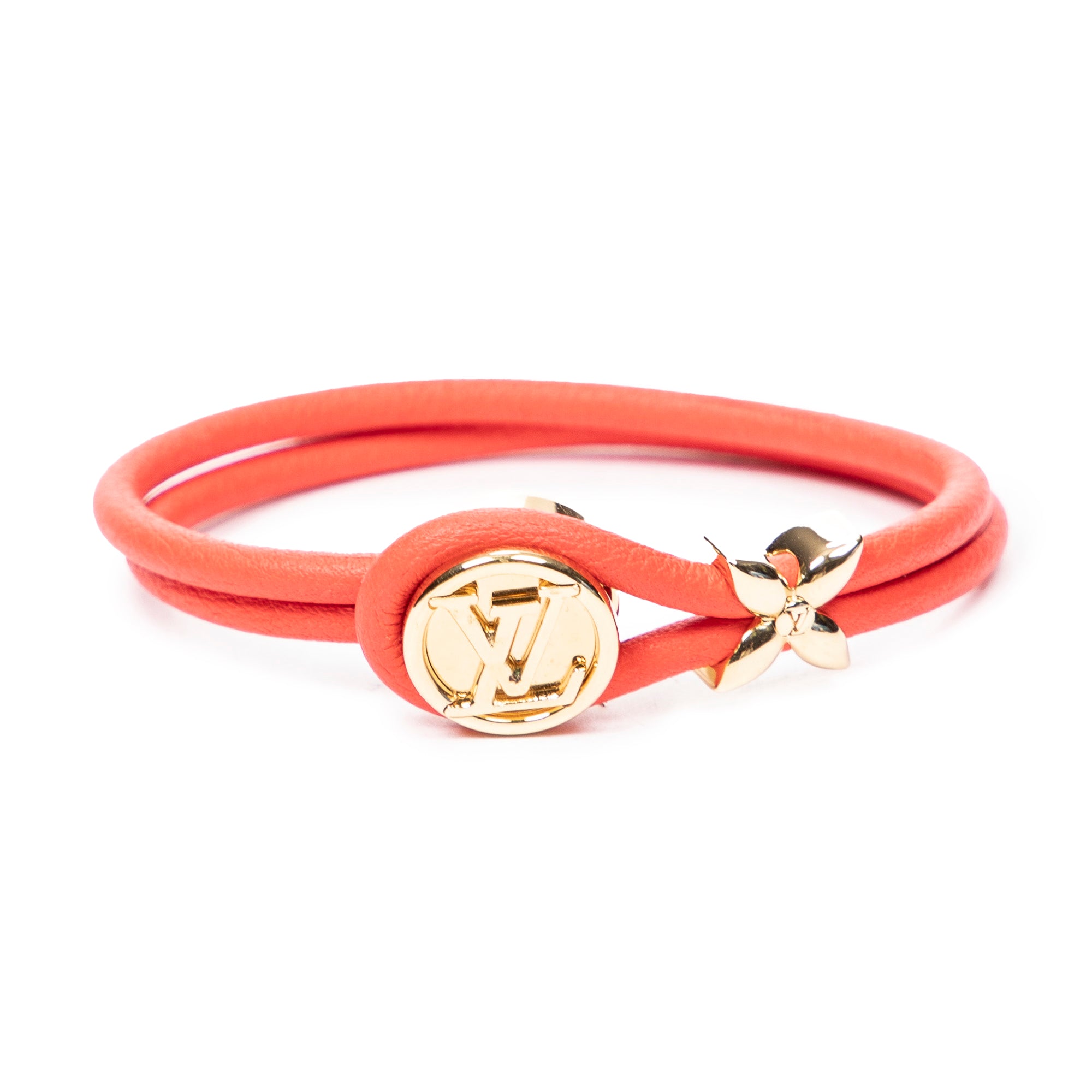 Louis Vuitton 路易威登手鐲: Keep A Secret Bracelet