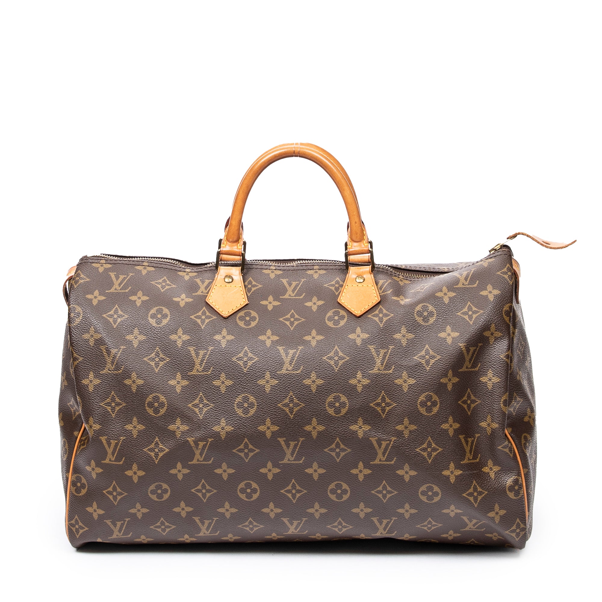 Louis Vuitton 路易威登手提包: 經典款 Speedy 40