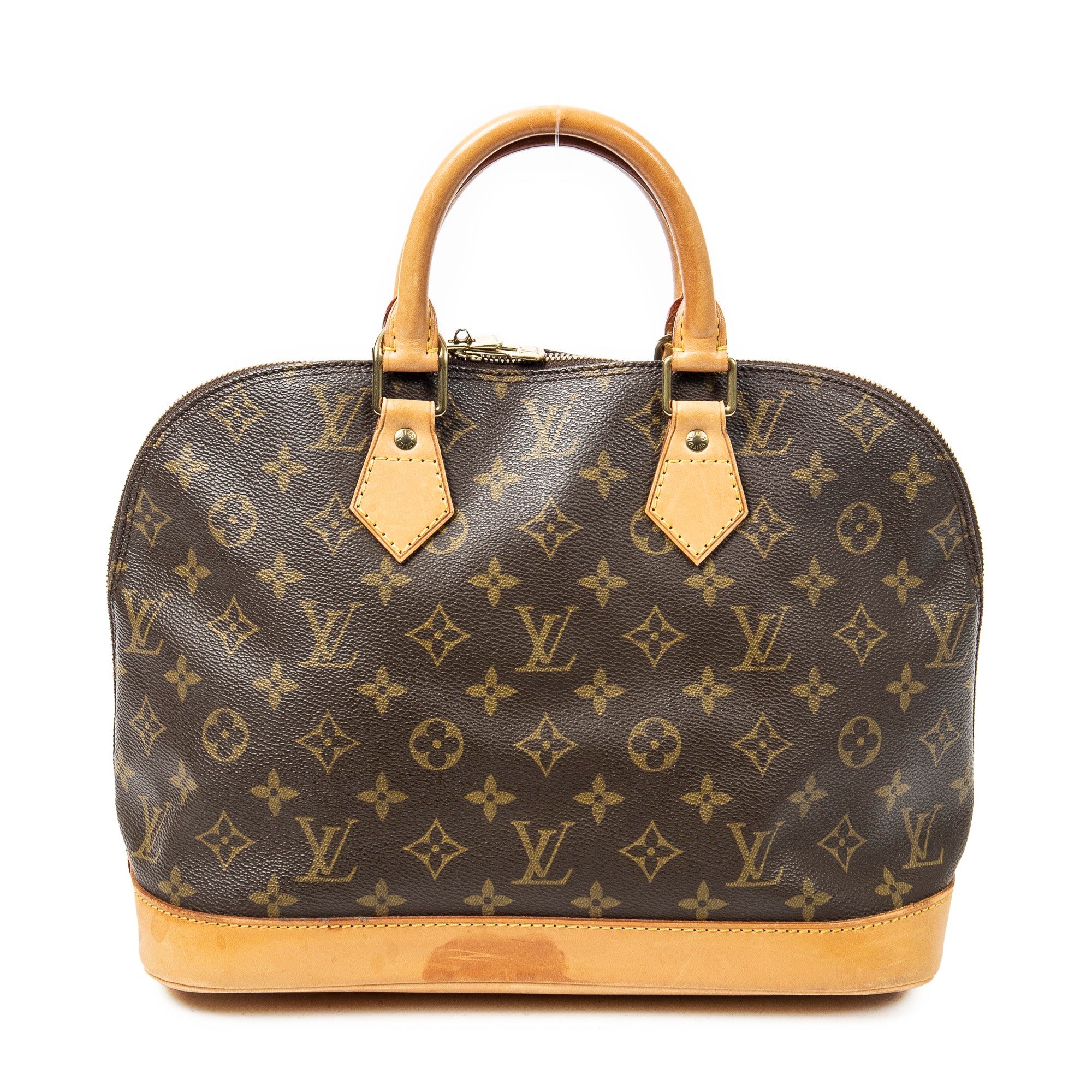 Louis Vuitton 路易威登手提包: 經典款 Alma PM