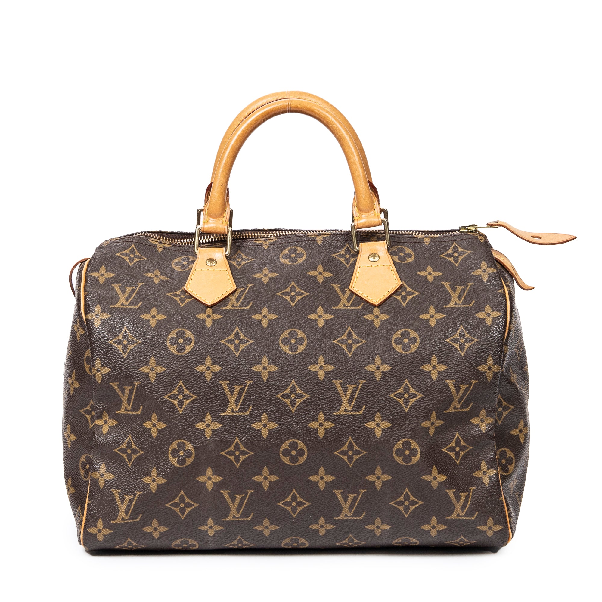 Louis Vuitton 路易威登手提包: 經典款 Speedy 30