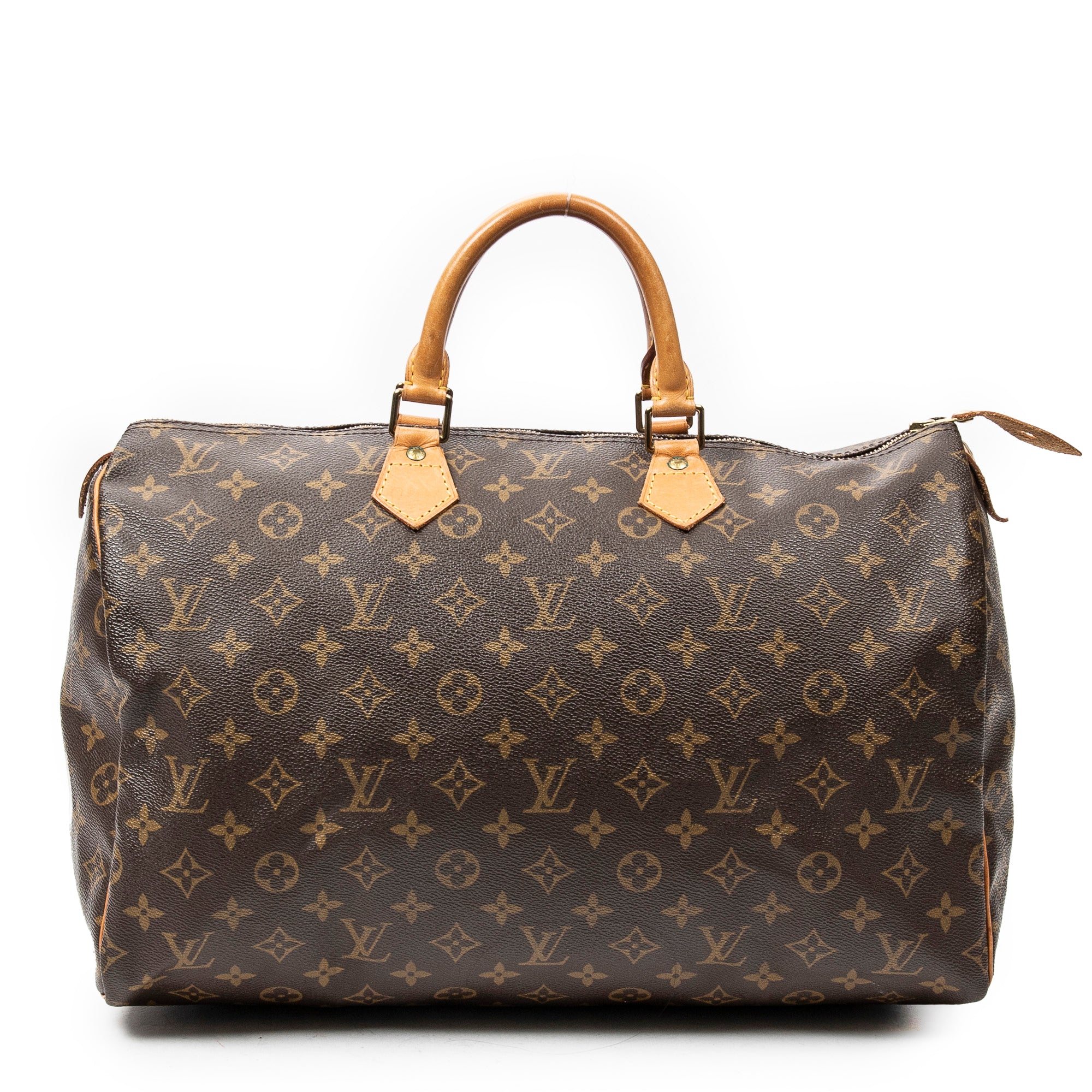 Louis Vuitton 路易威登手提包: 經典款 Speedy 40