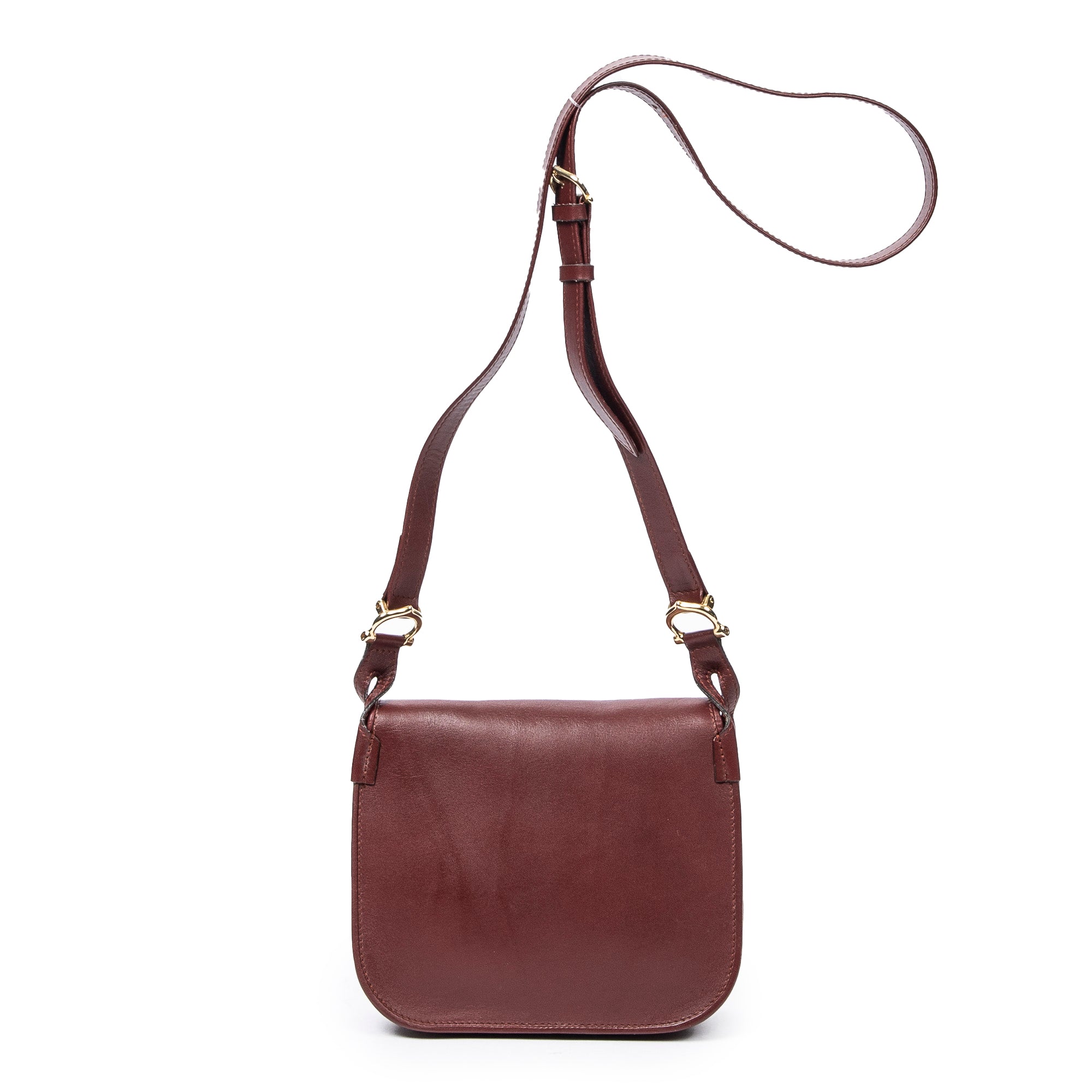 Cartier 卡地亞單肩包: Mini Flap Crossbody