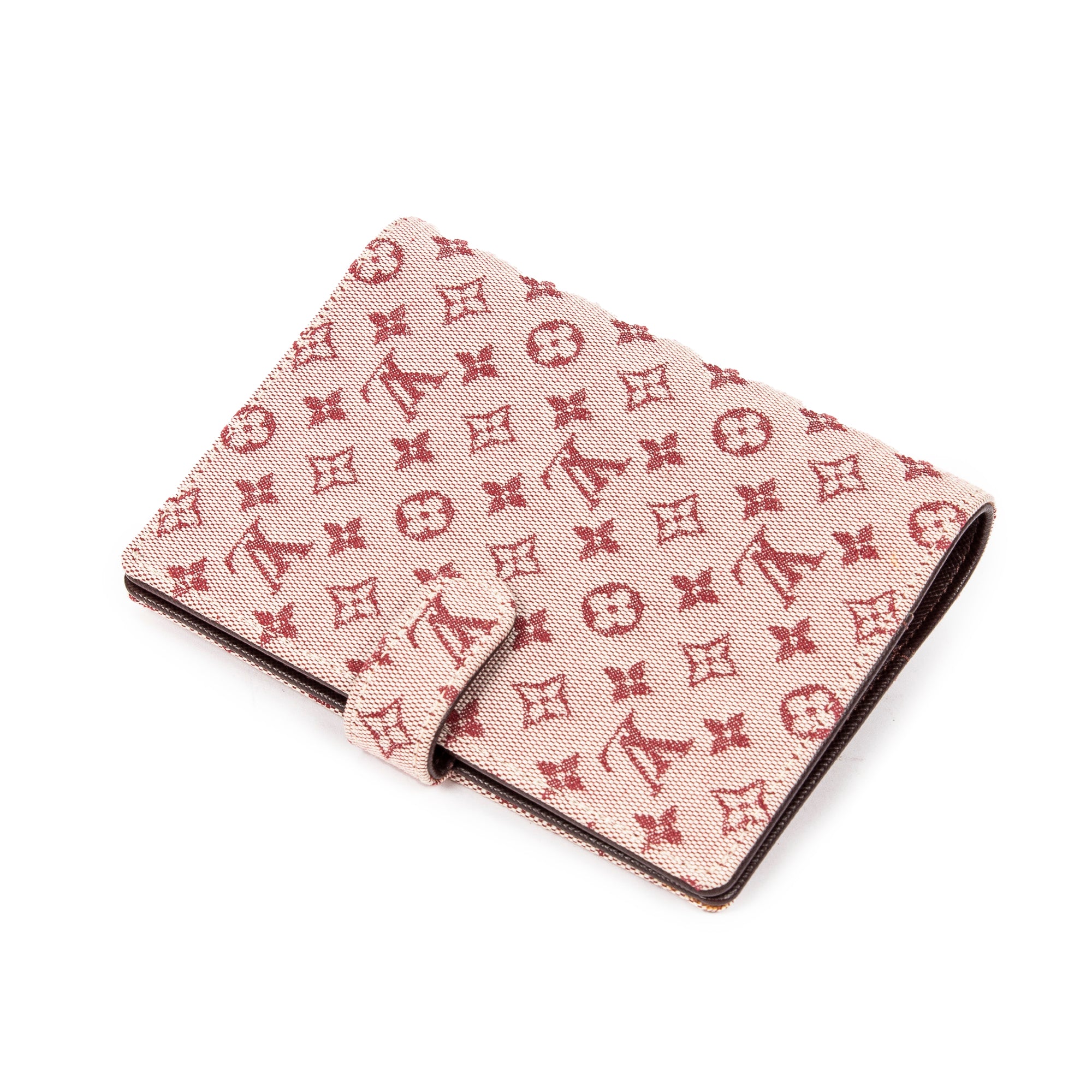 Louis Vuitton 路易威登錢包: 經典款 Agenda Cover PM