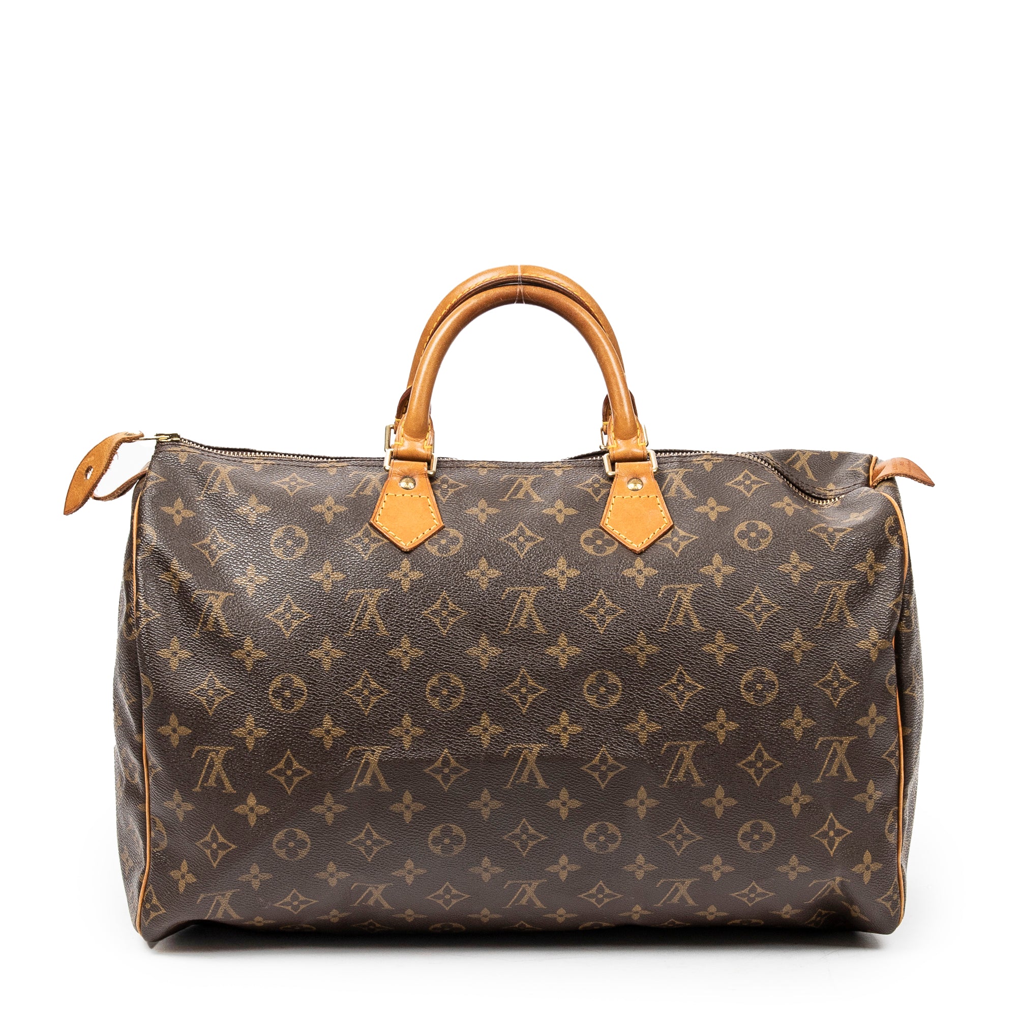 Louis Vuitton 路易威登手提包: 經典款 Speedy 40