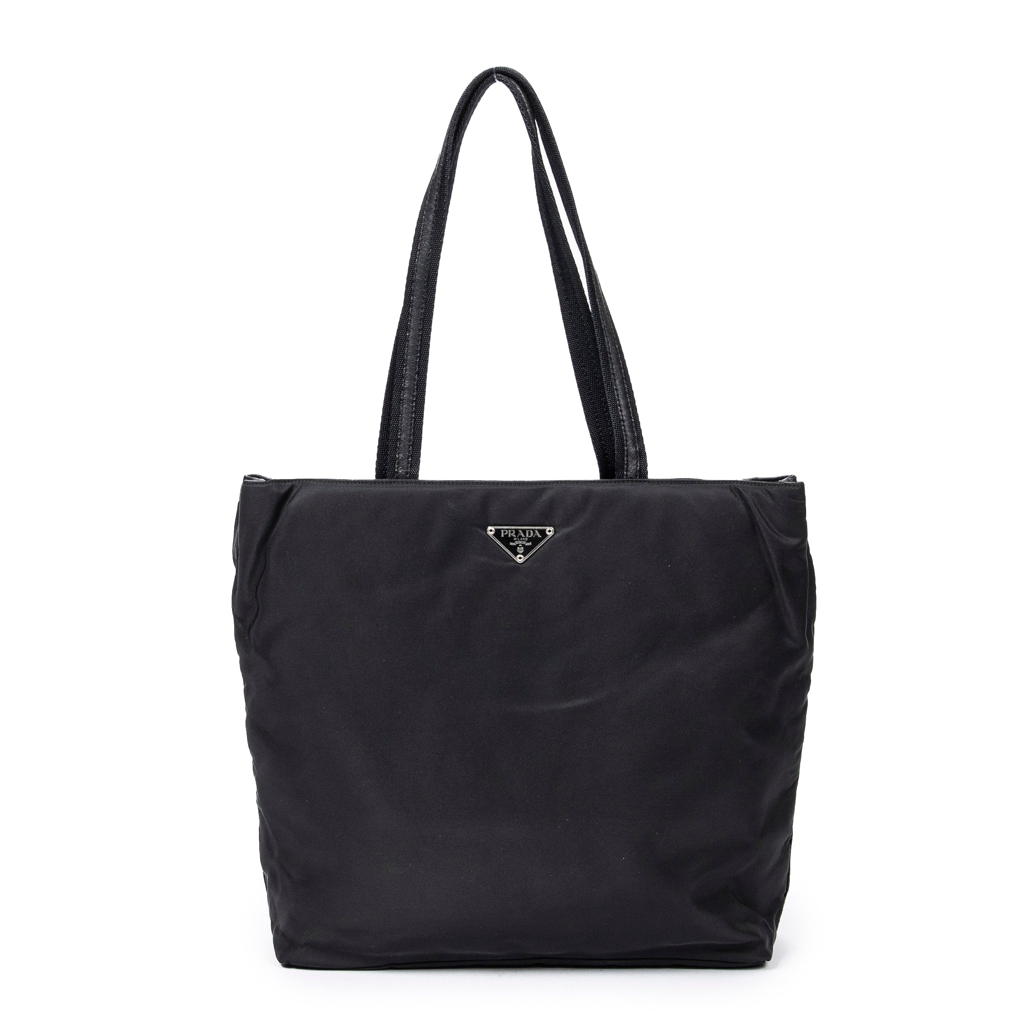 Prada 普拉達單肩包: Square Tote
