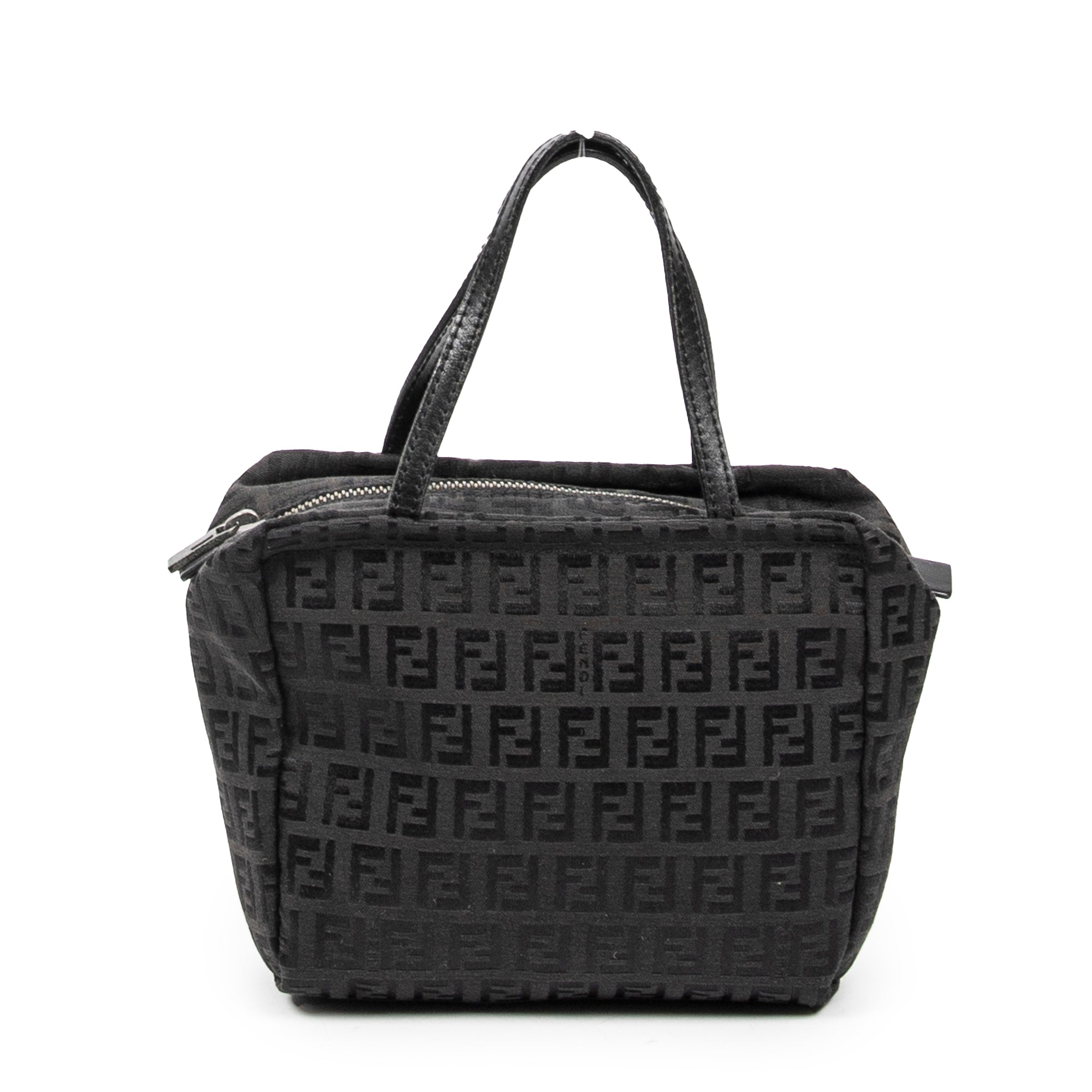 Fendi 芬迪手提包: 迷你拉鍊手提包