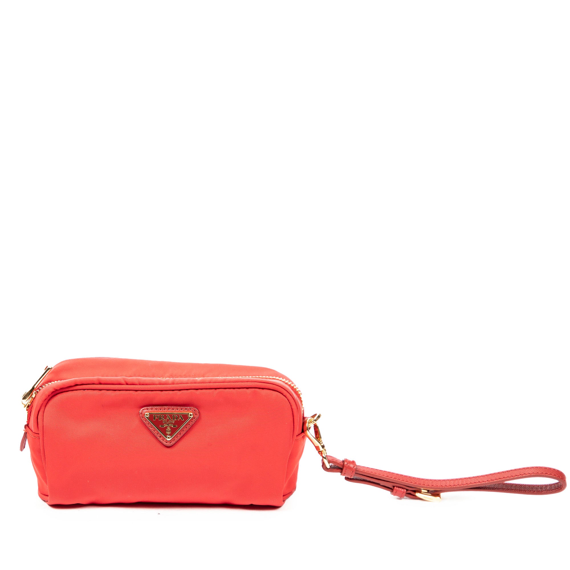 Prada 普拉達小袋: 經典款 Accessory Pouch