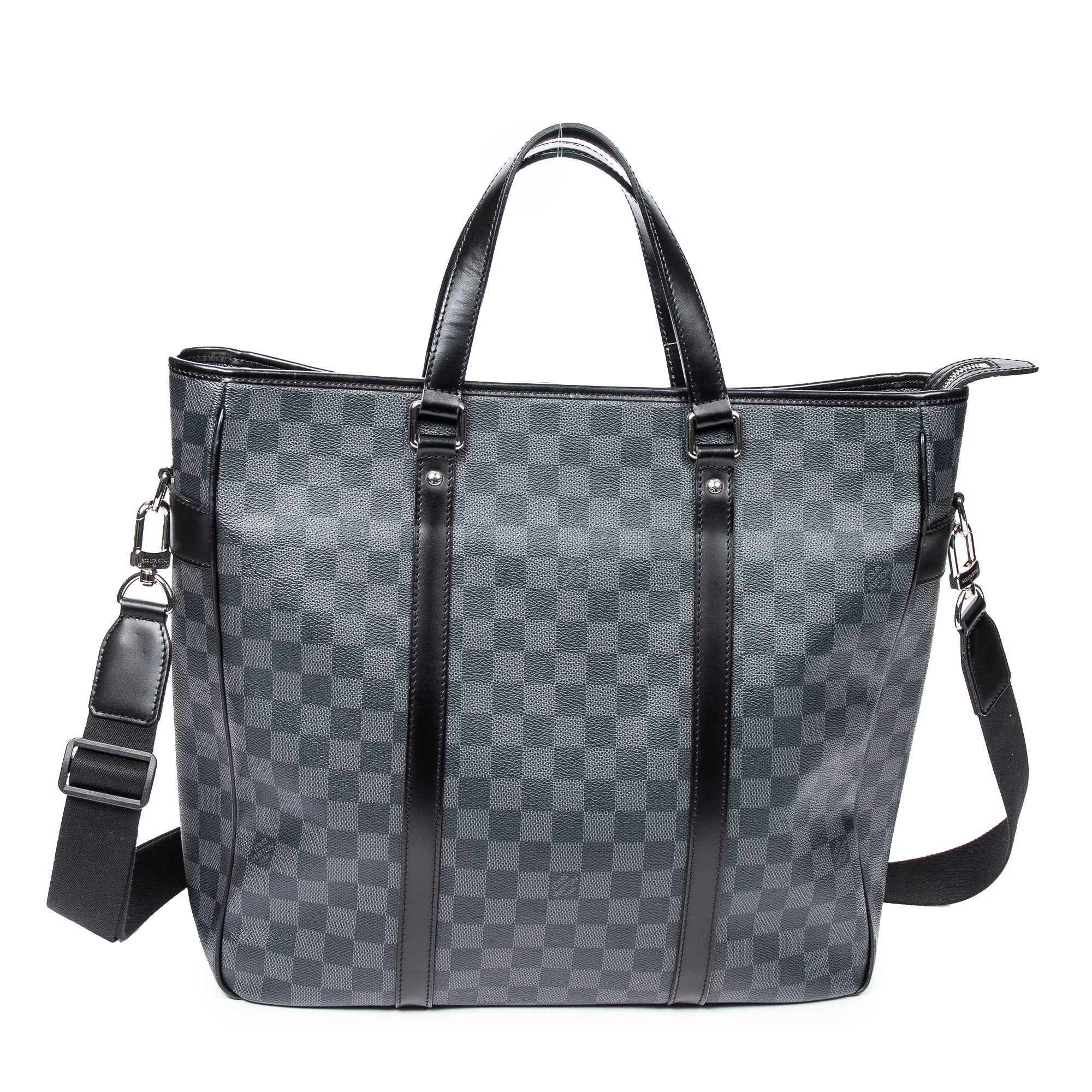 Louis Vuitton 路易威登單肩包: Tadao PM