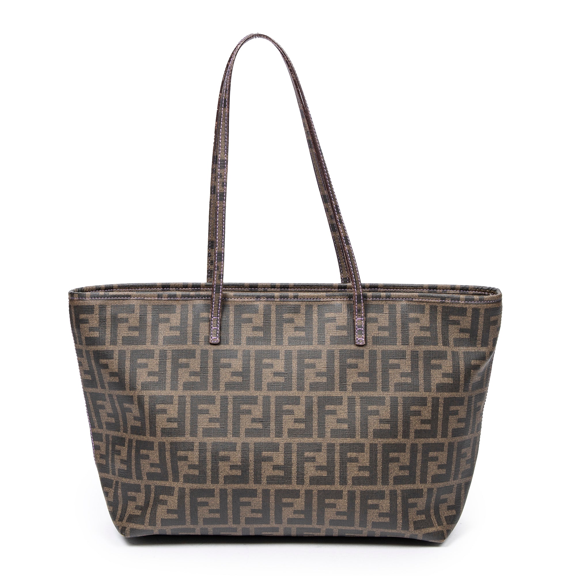 Fendi 芬迪單肩包: Medium Roll Tote