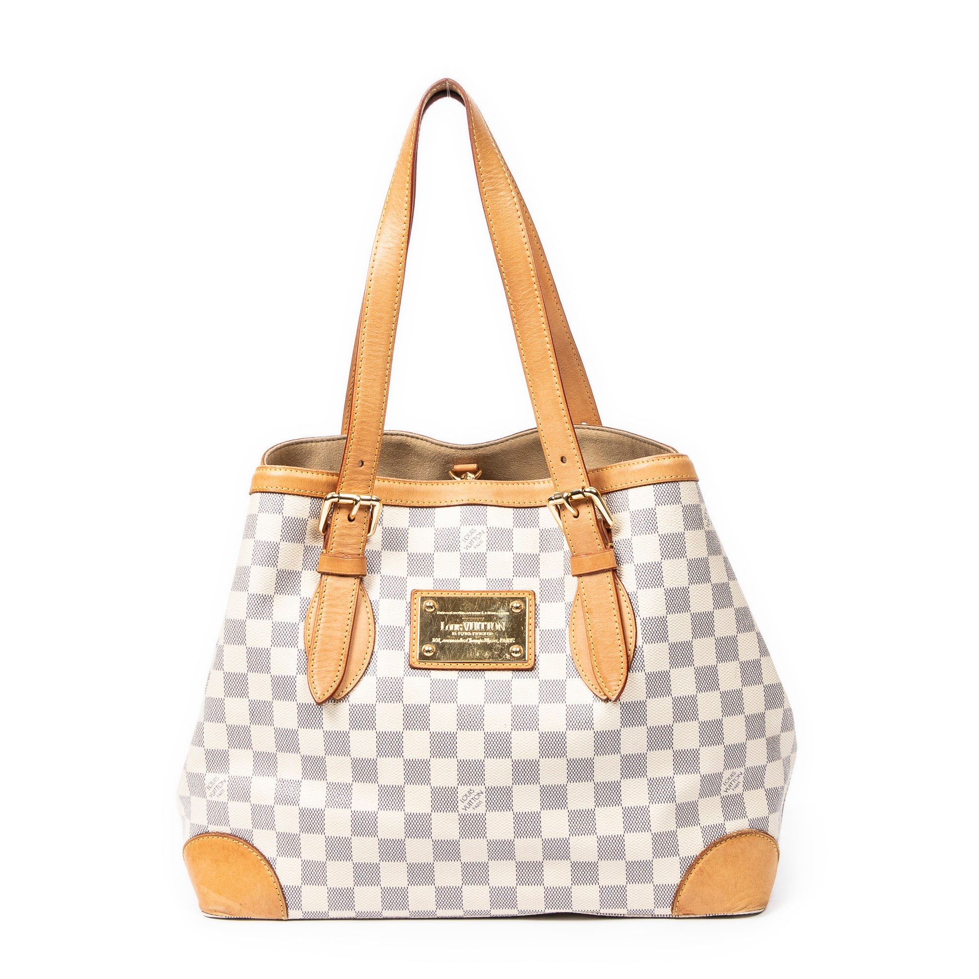 Louis Vuitton 路易威登單肩包: 經典款 Hampstead MM