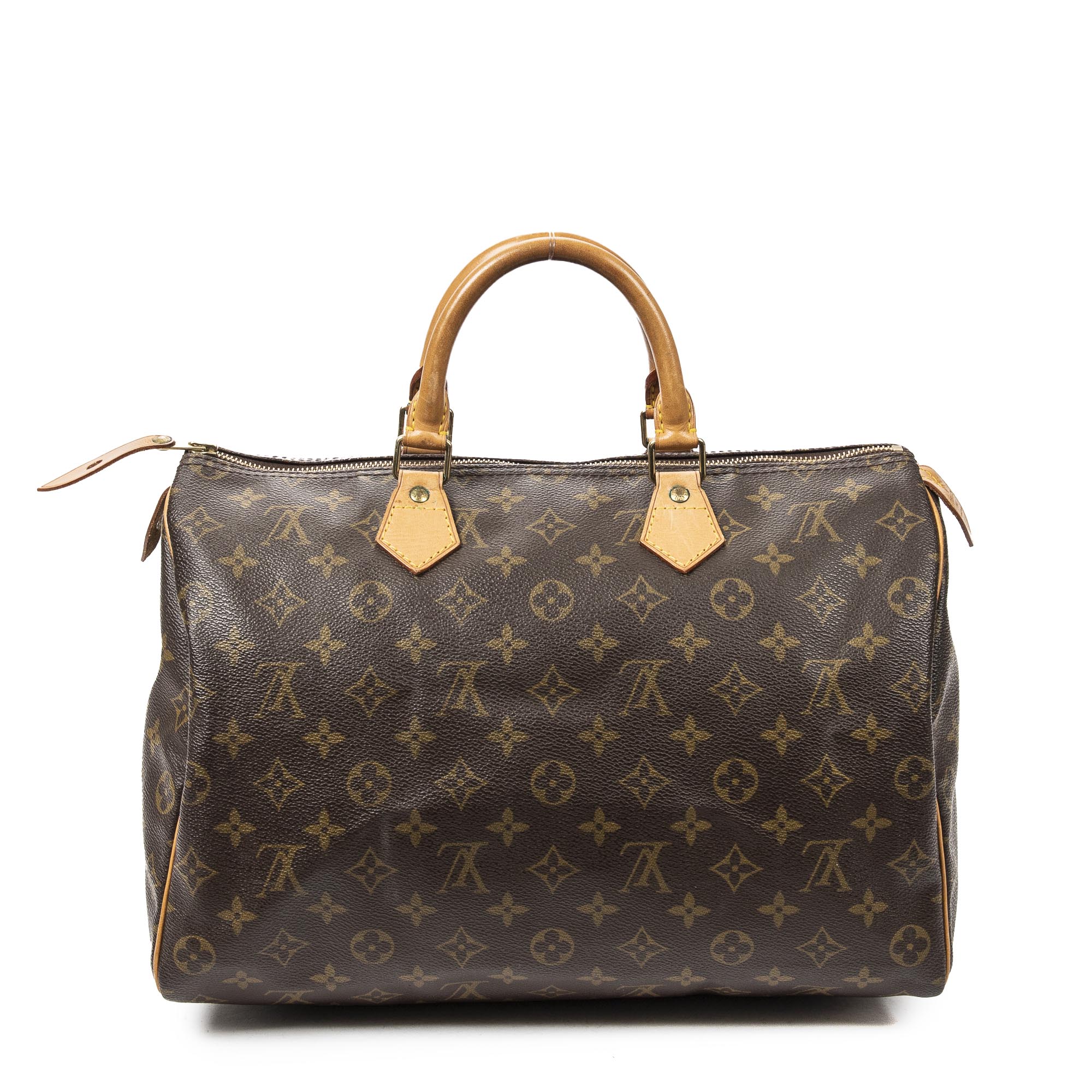 Louis Vuitton 路易威登手提包: 經典款 Speedy 35