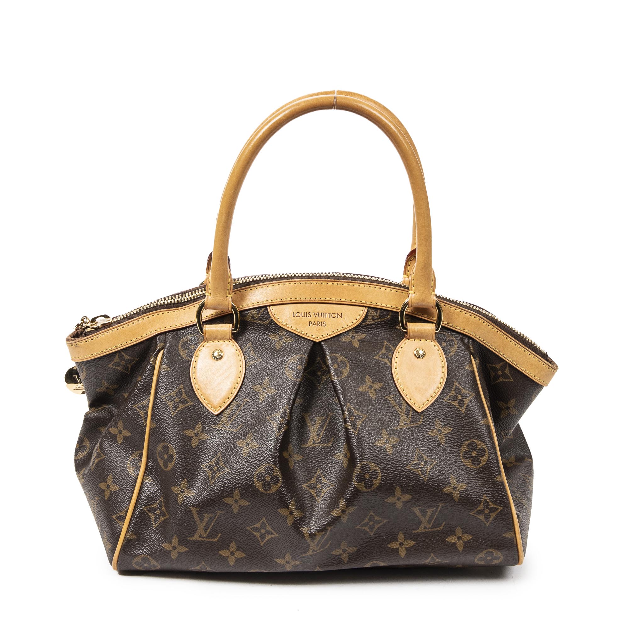 Louis Vuitton 路易威登手提包: Tivoli PM