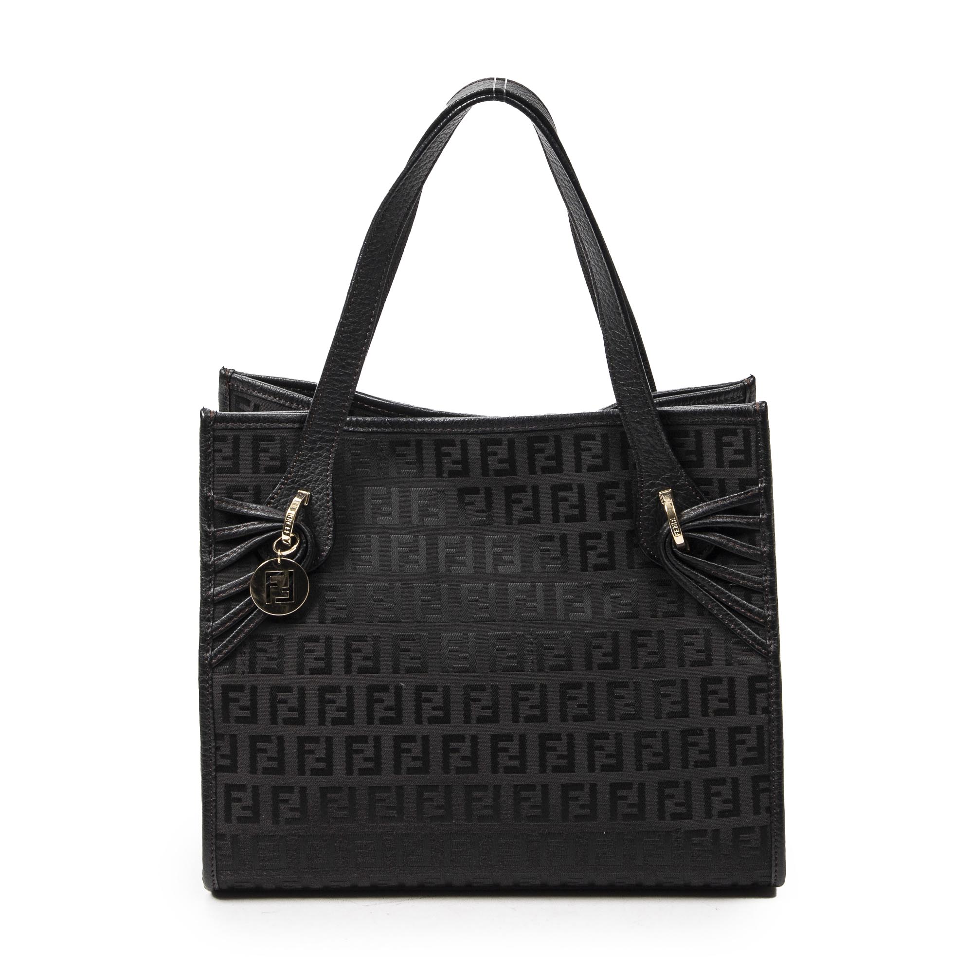 Fendi 芬迪手提包: Small Square Tote