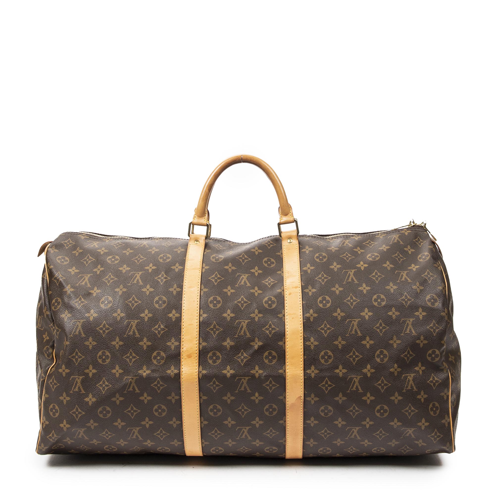 Louis Vuitton 路易威登旅行包: 經典Keepall旅行包 60