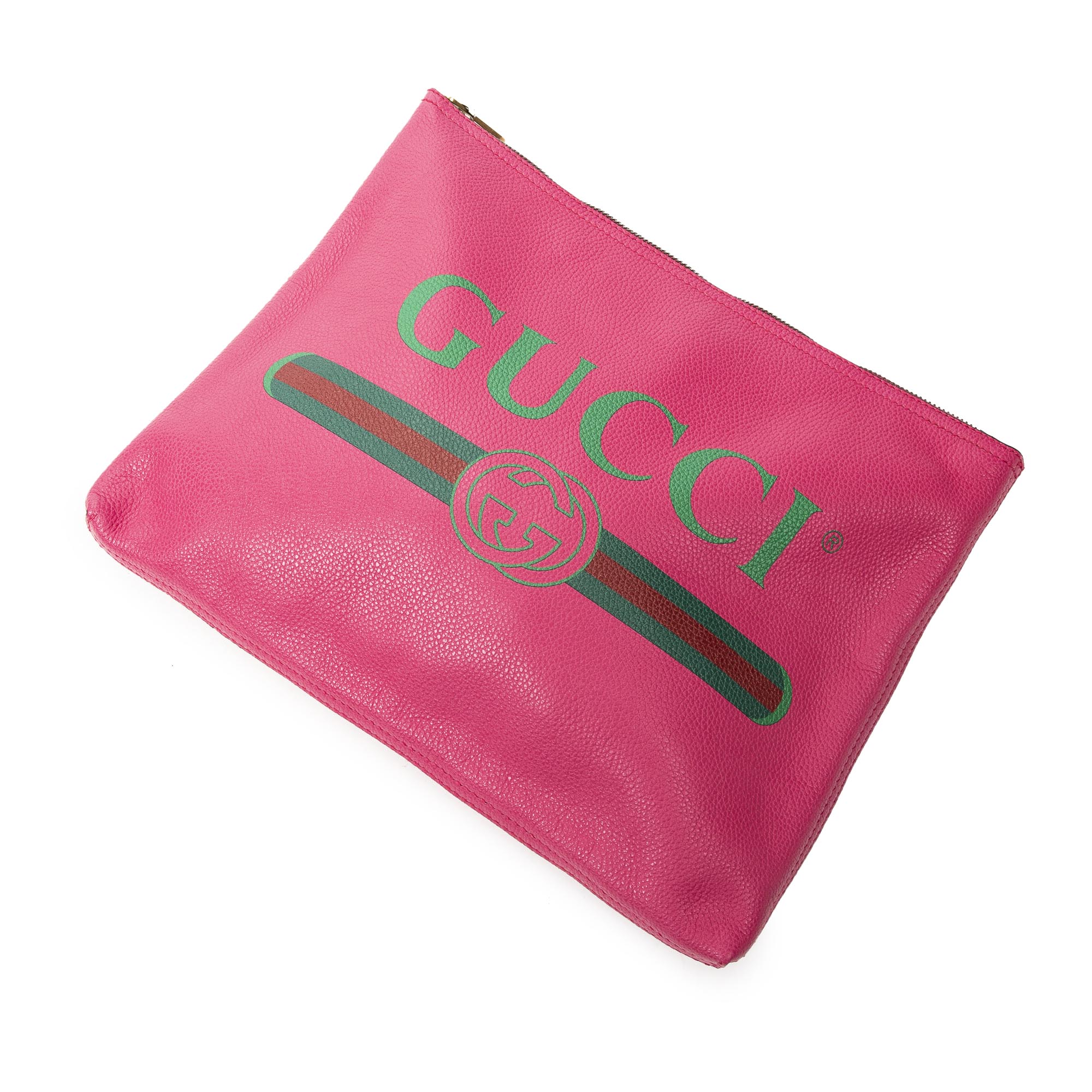 Gucci 古馳手提包: 正面徽標中號組合手拿包
