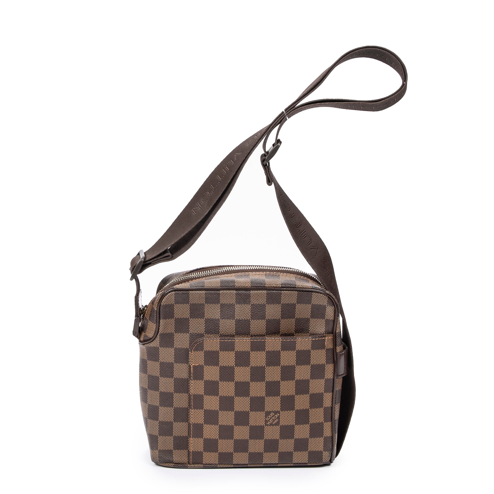 Louis Vuitton 路易威登單肩包: Olav PM