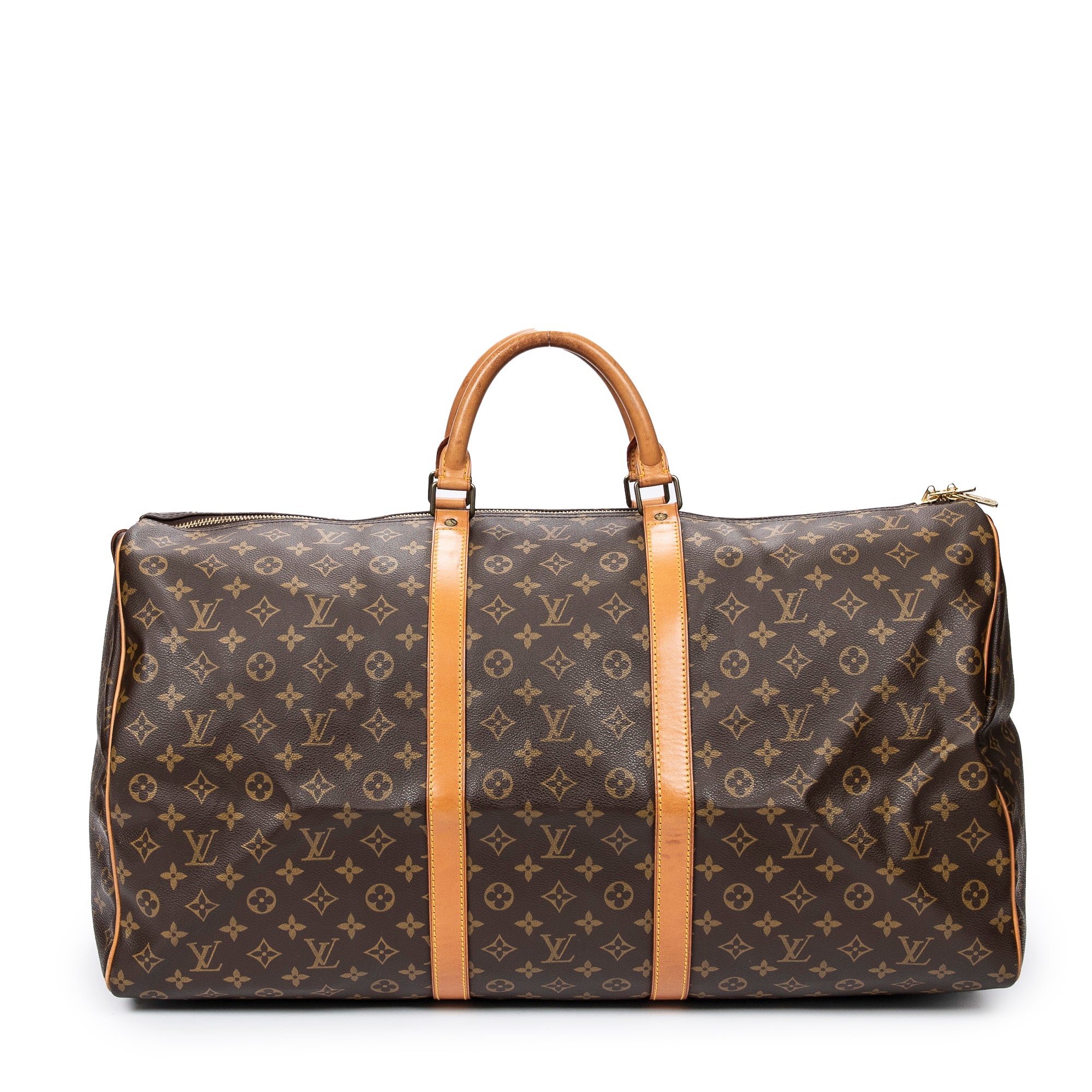 Louis Vuitton 路易威登旅行包: 經典Keepall旅行包 60
