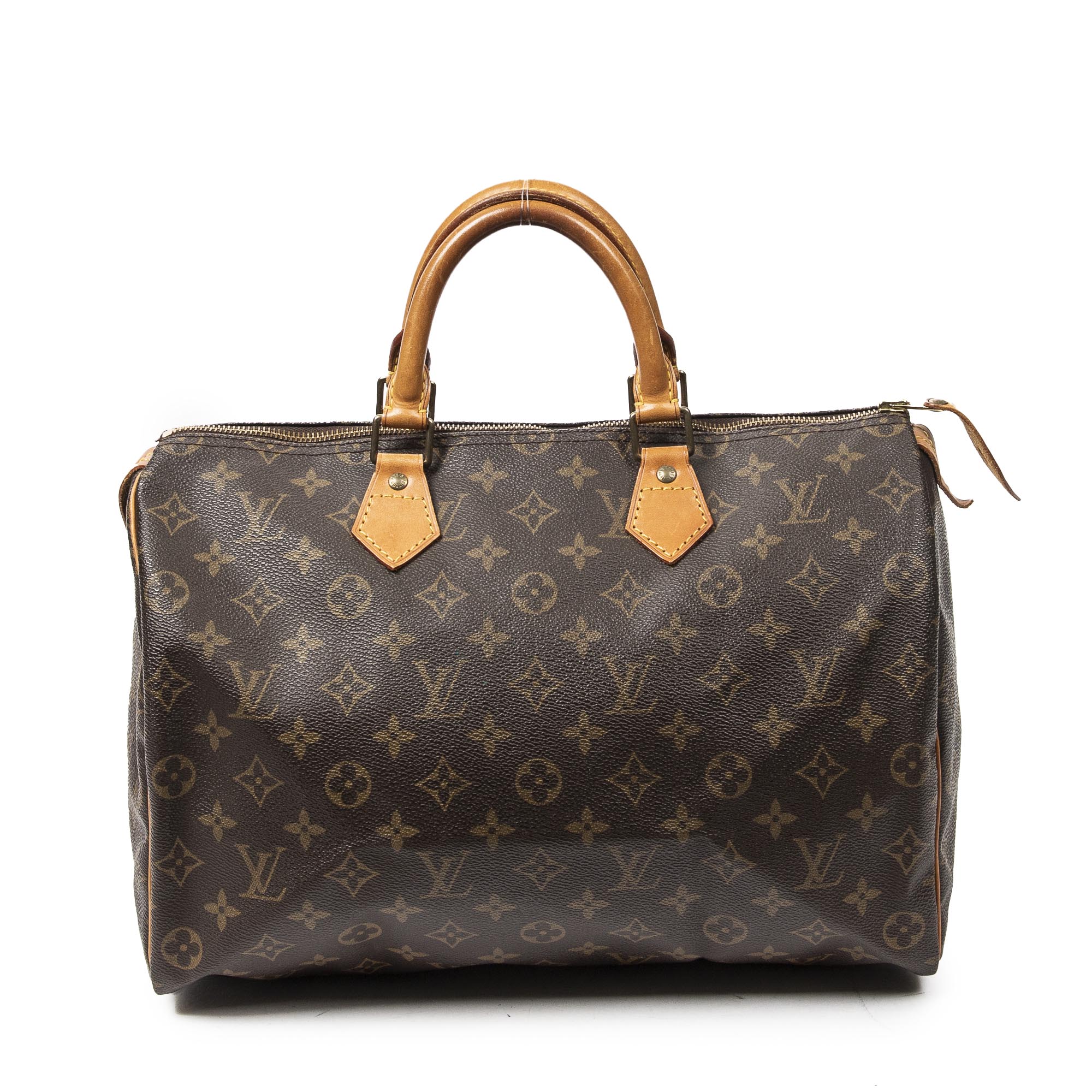 Louis Vuitton 路易威登手提包: 經典款 Speedy 35
