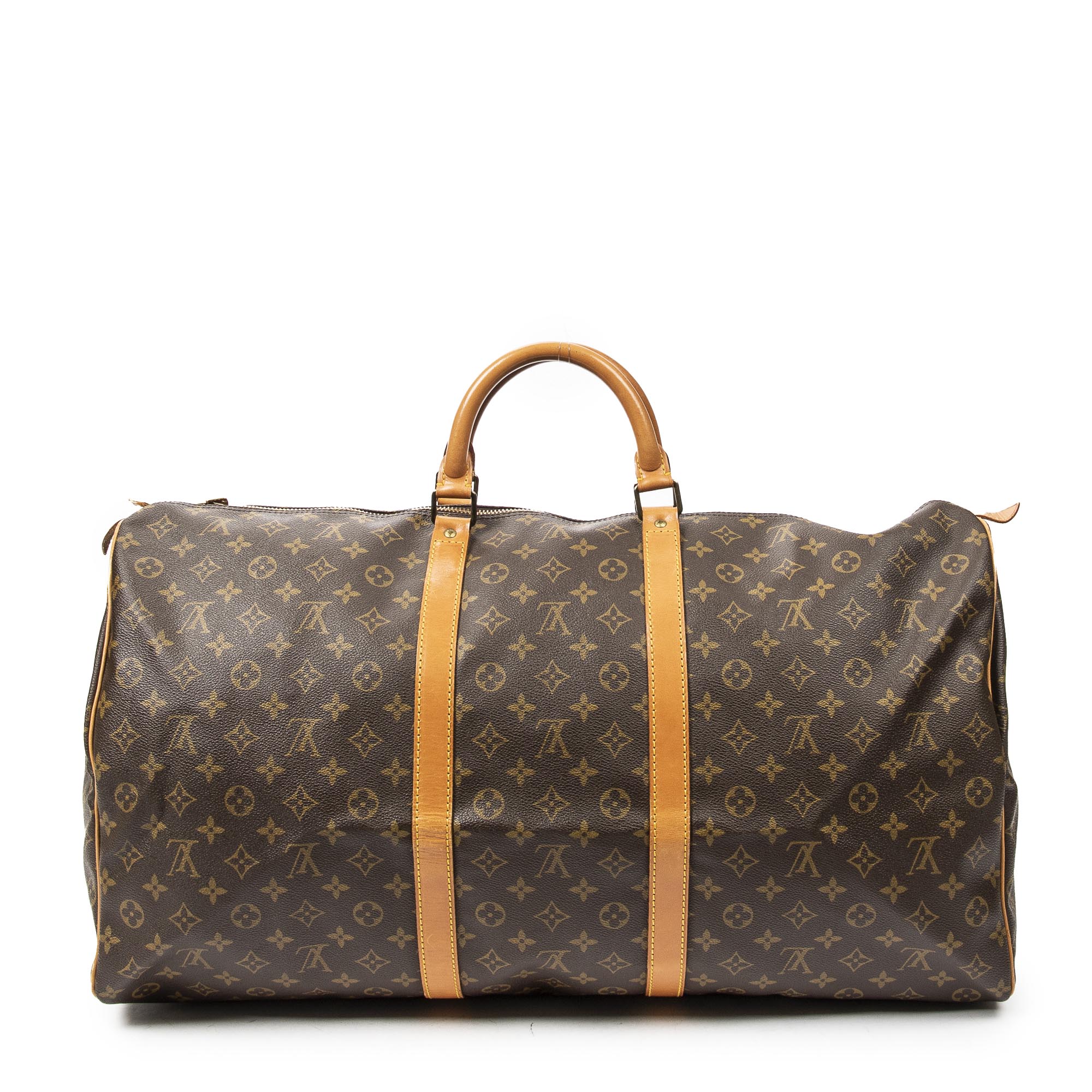 Louis Vuitton 路易威登旅行包: 經典Keepall旅行包 60