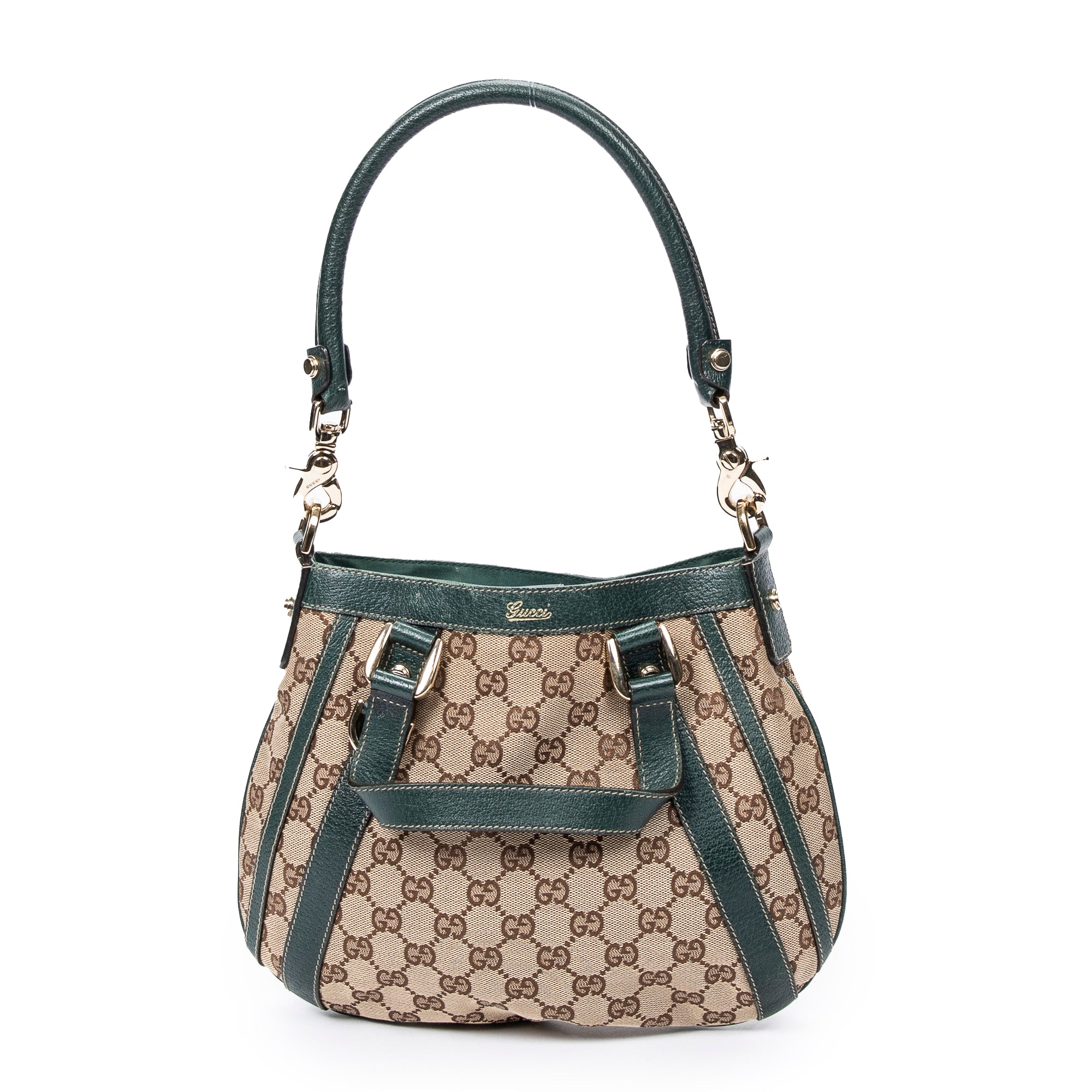 Gucci 古馳單肩包: 小號 Abbey 多種用途手提包
