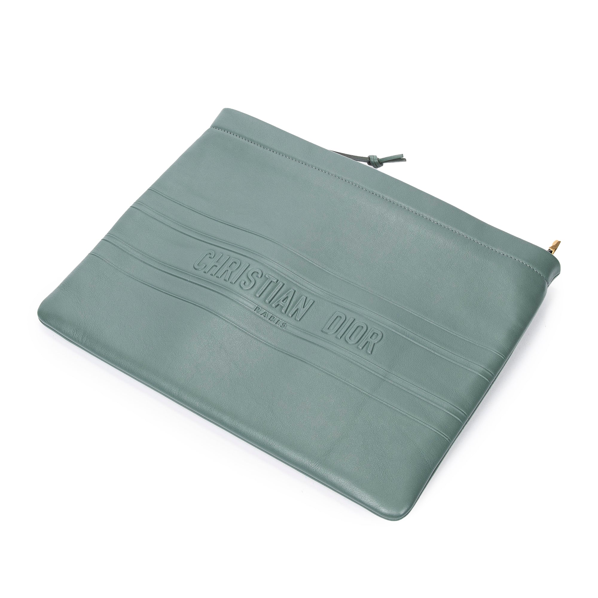 Dior迪奧手提包: Medium Zip Clutch