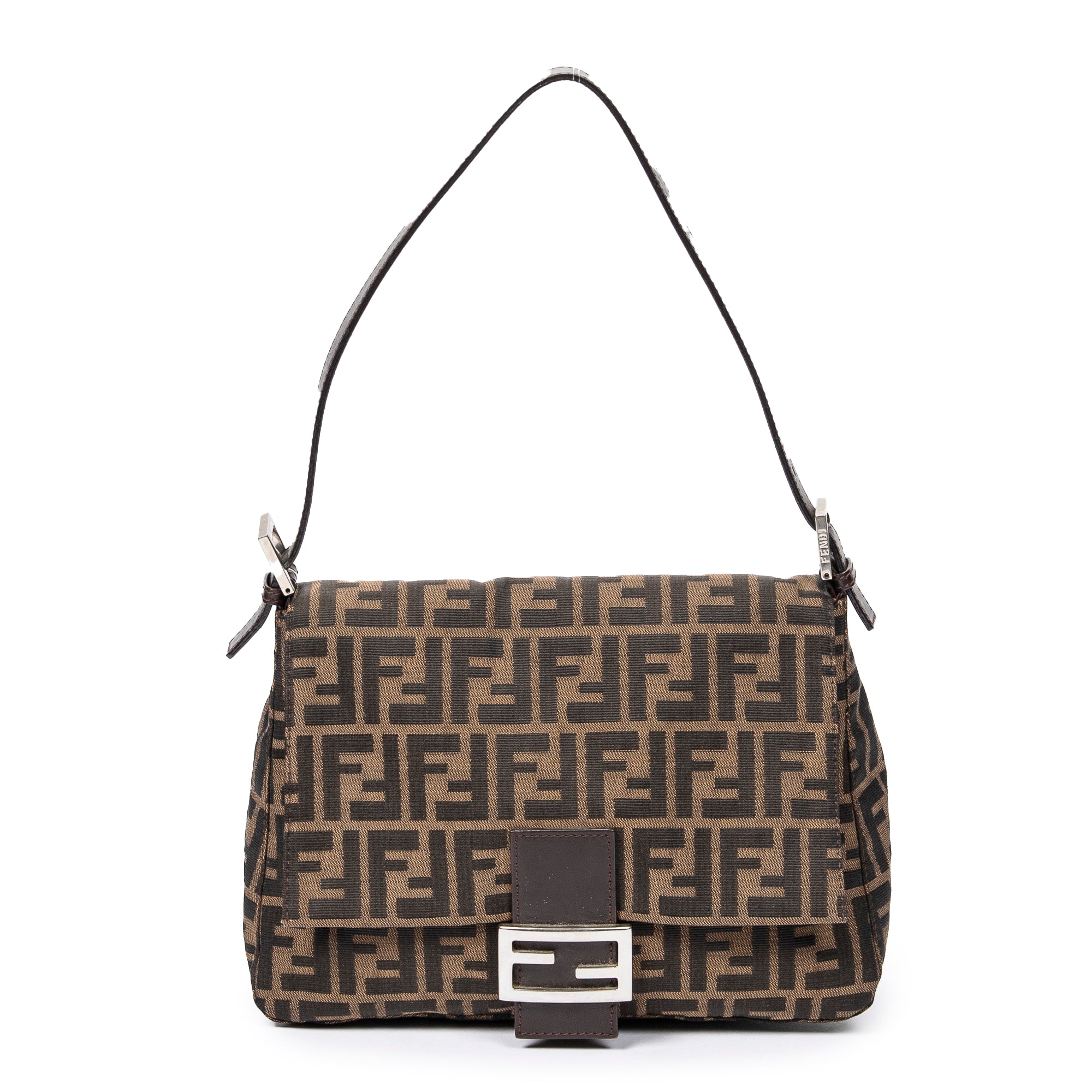 Fendi 芬迪單肩包: 經典款 Mama Forever