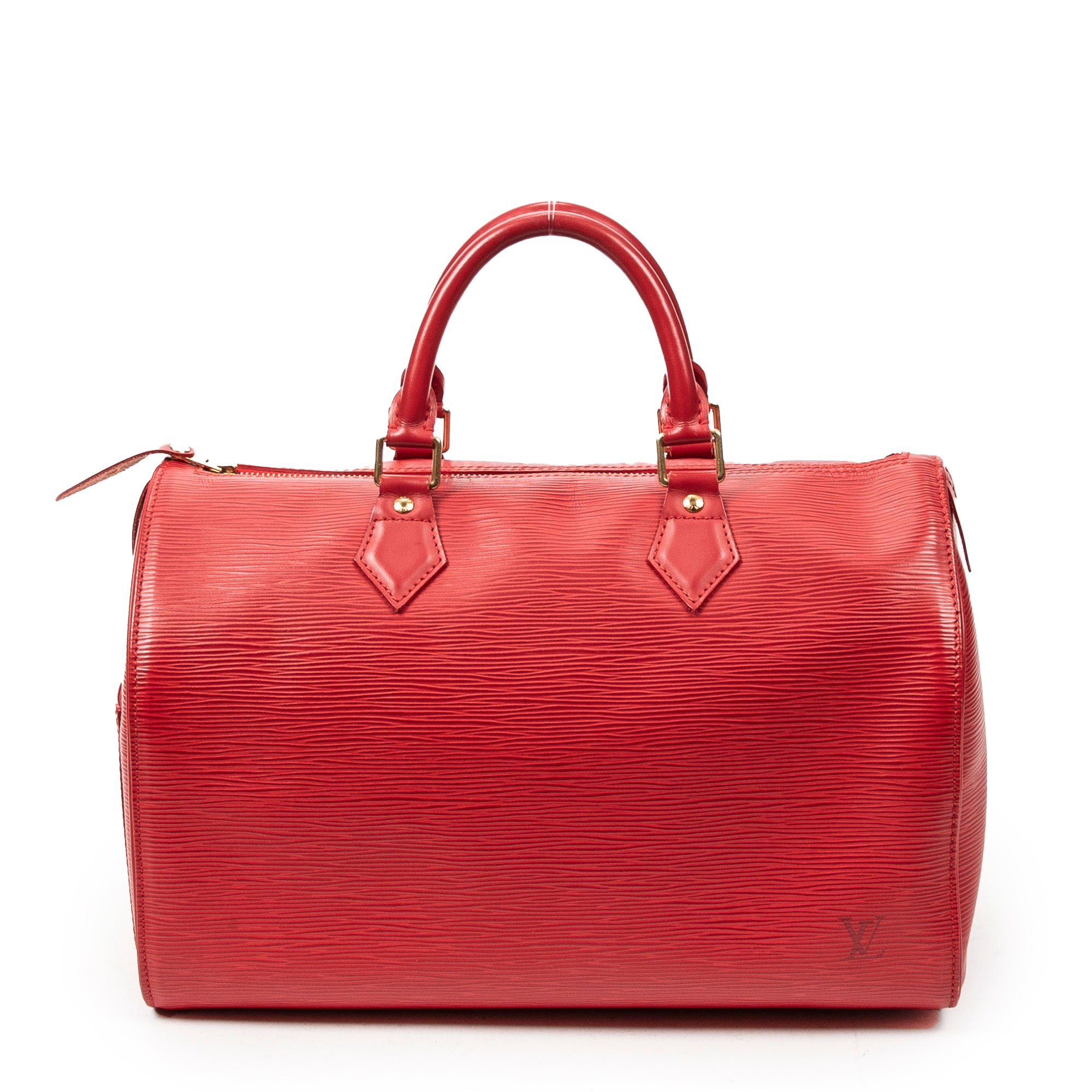 Louis Vuitton 路易威登手提包: 經典款 Speedy 30