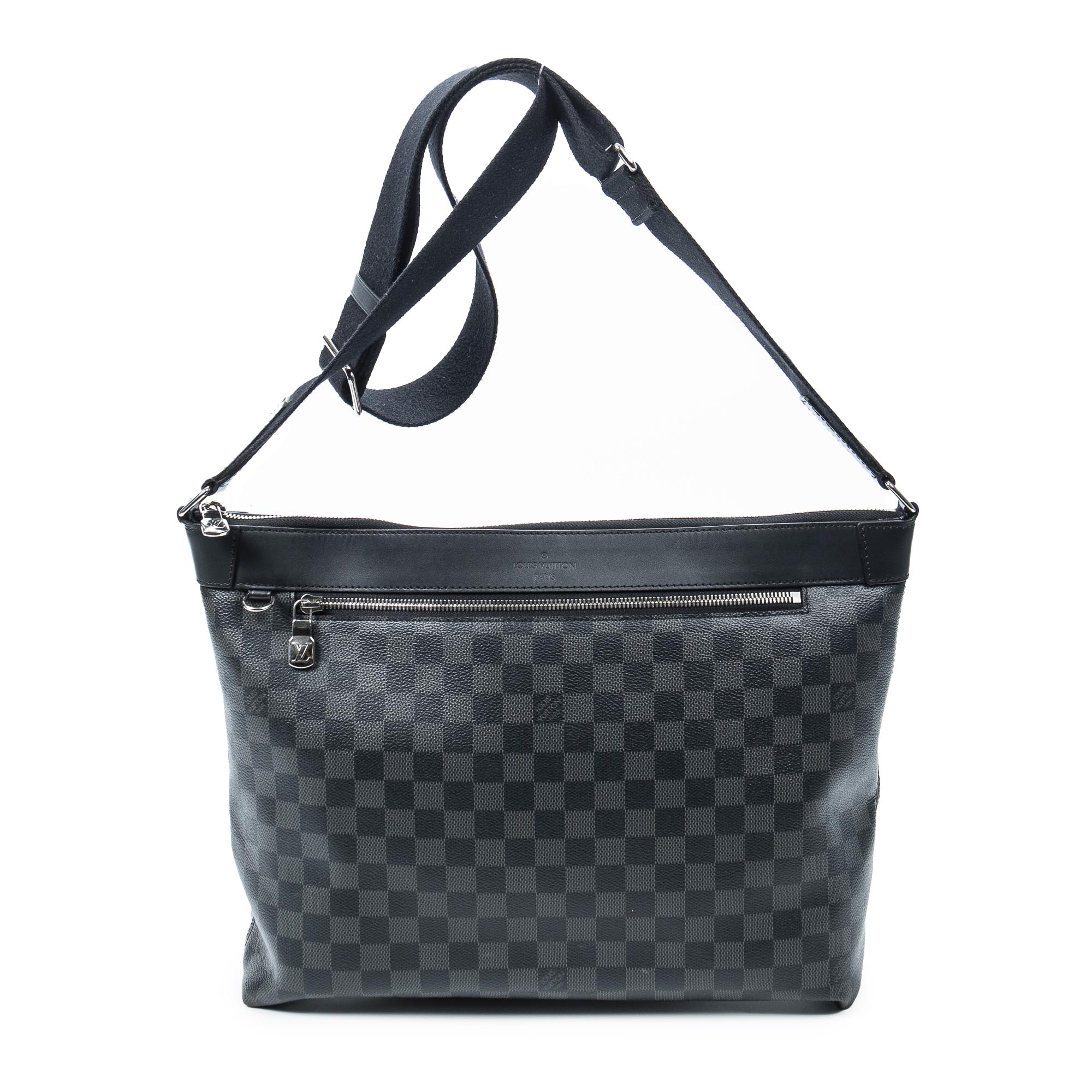 Louis Vuitton 路易威登單肩包: Mick MM