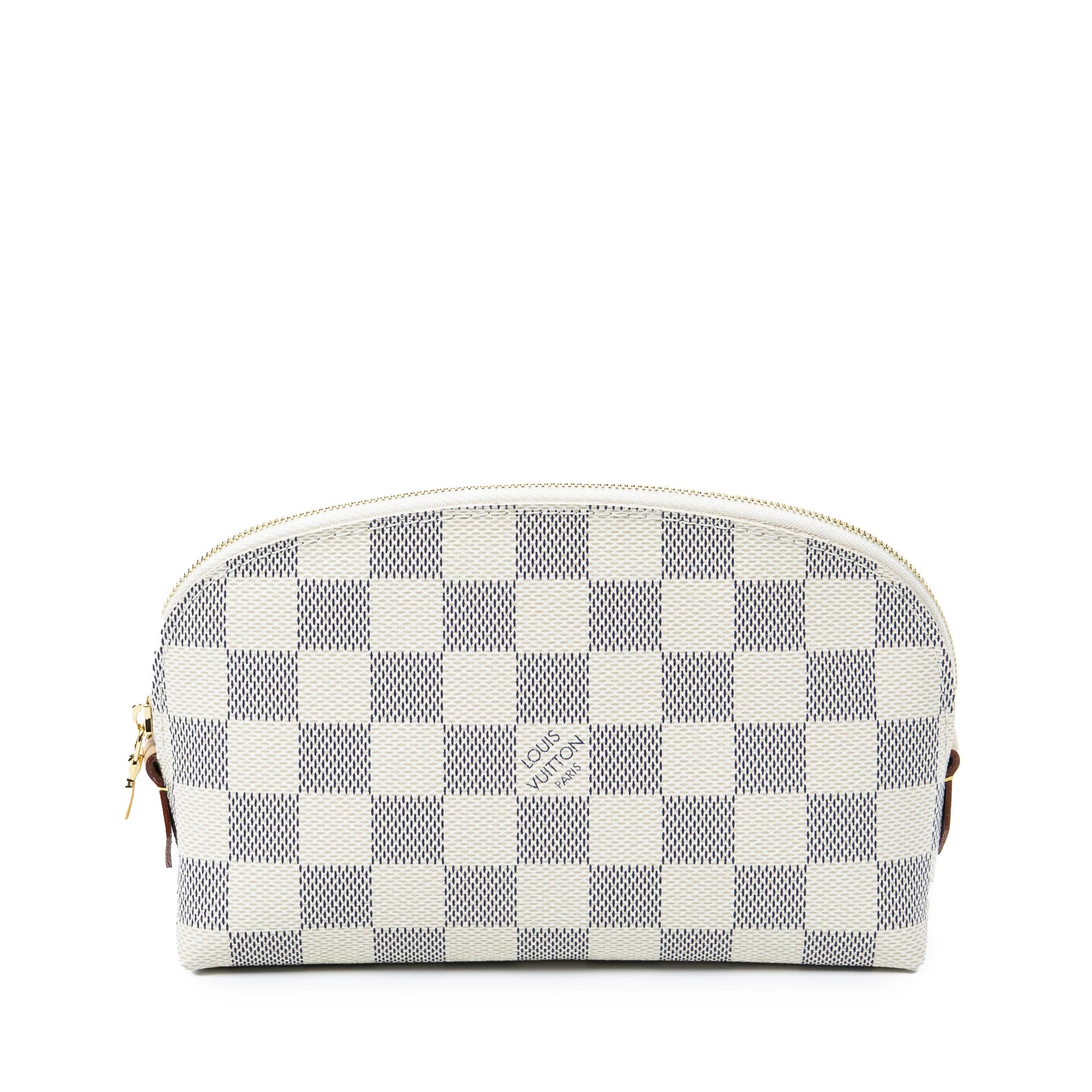 Louis Vuitton路易威登小袋: 經典款 Cosmetic Pouch