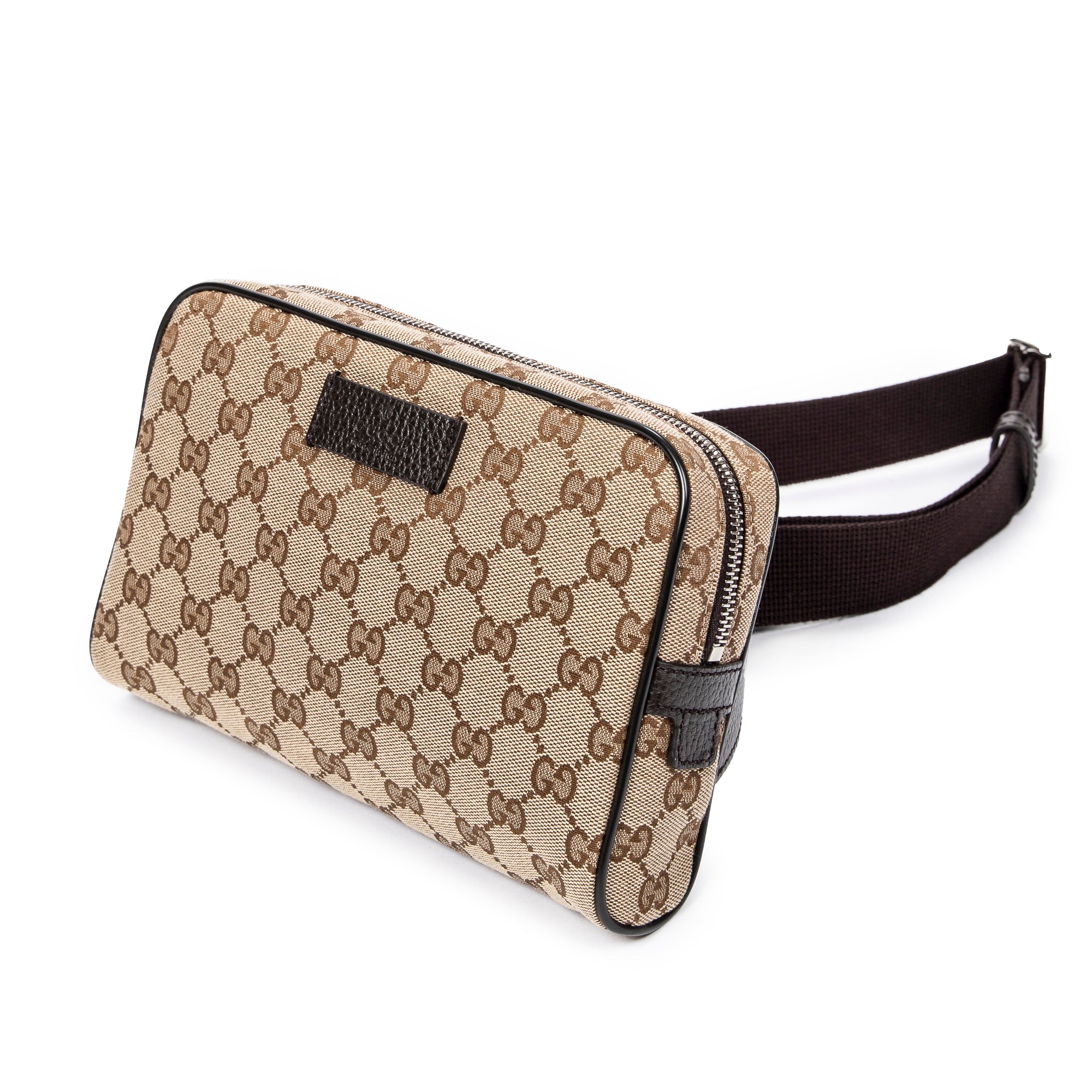 Gucci 古馳單肩包: 腰包
