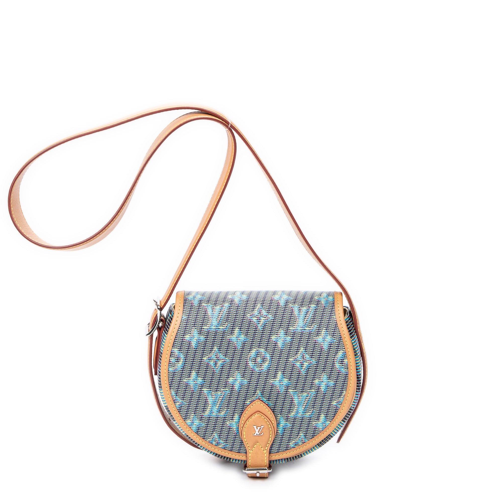 Louis Vuitton 路易威登單肩包: Tambourin