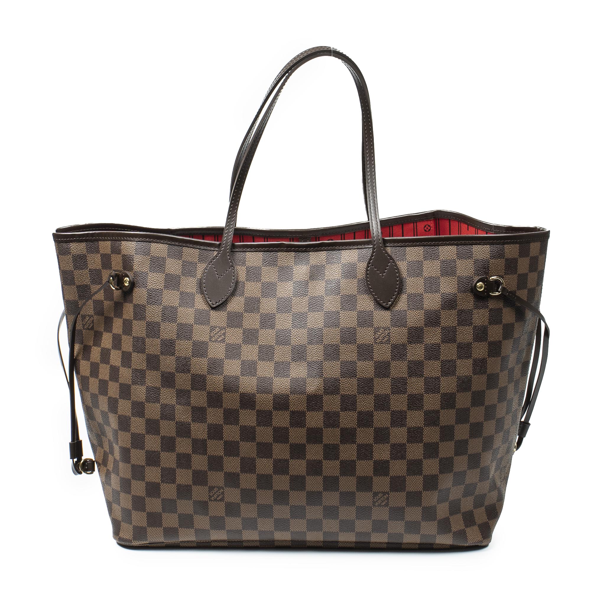 Louis Vuitton路易威登單肩包: 經典款 Neverfull GM