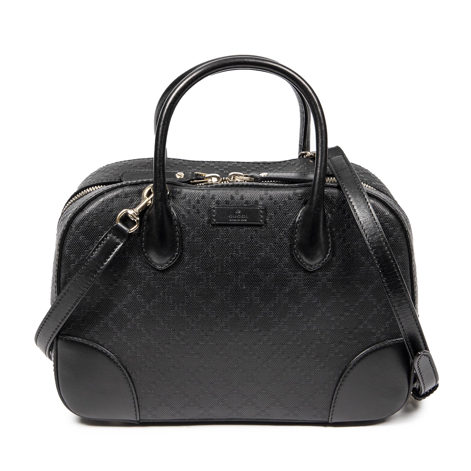 Gucci 古馳單肩包: Bright Diamante Tote