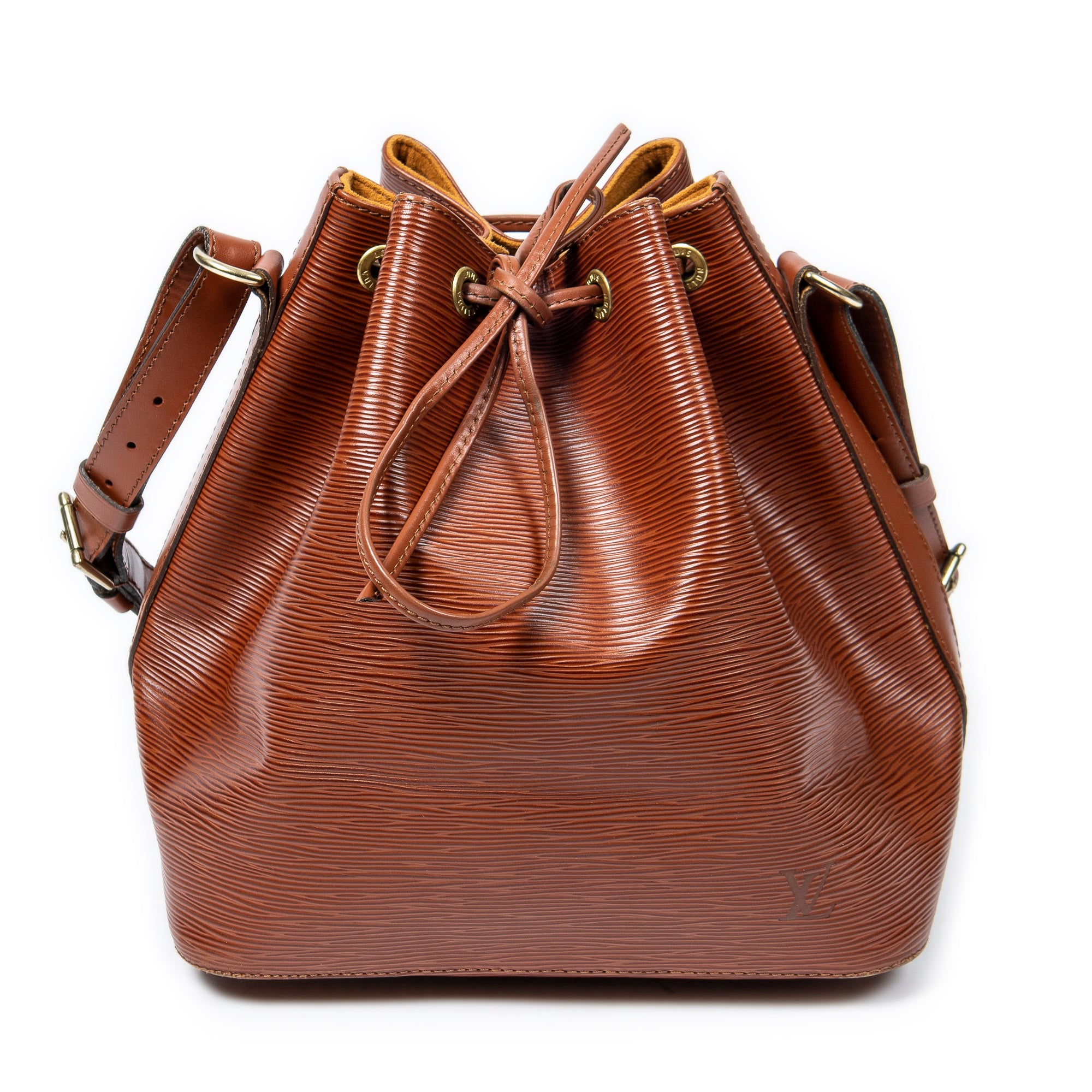 Louis Vuitton 路易威登單肩包: 經典款 Noé PM