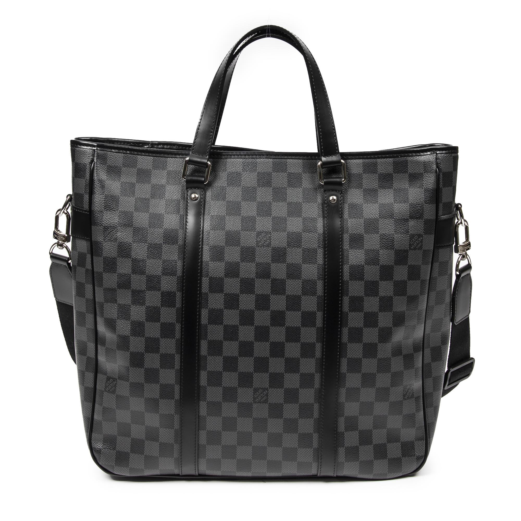 Louis Vuitton 路易威登手提包: Tadao